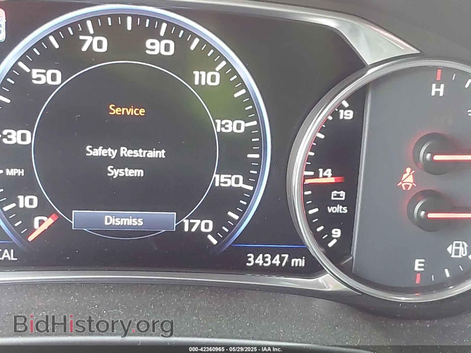 2019 CHEVROLET BLAZER - VIN: 3GNKBERS9KS646936 - Фото 16