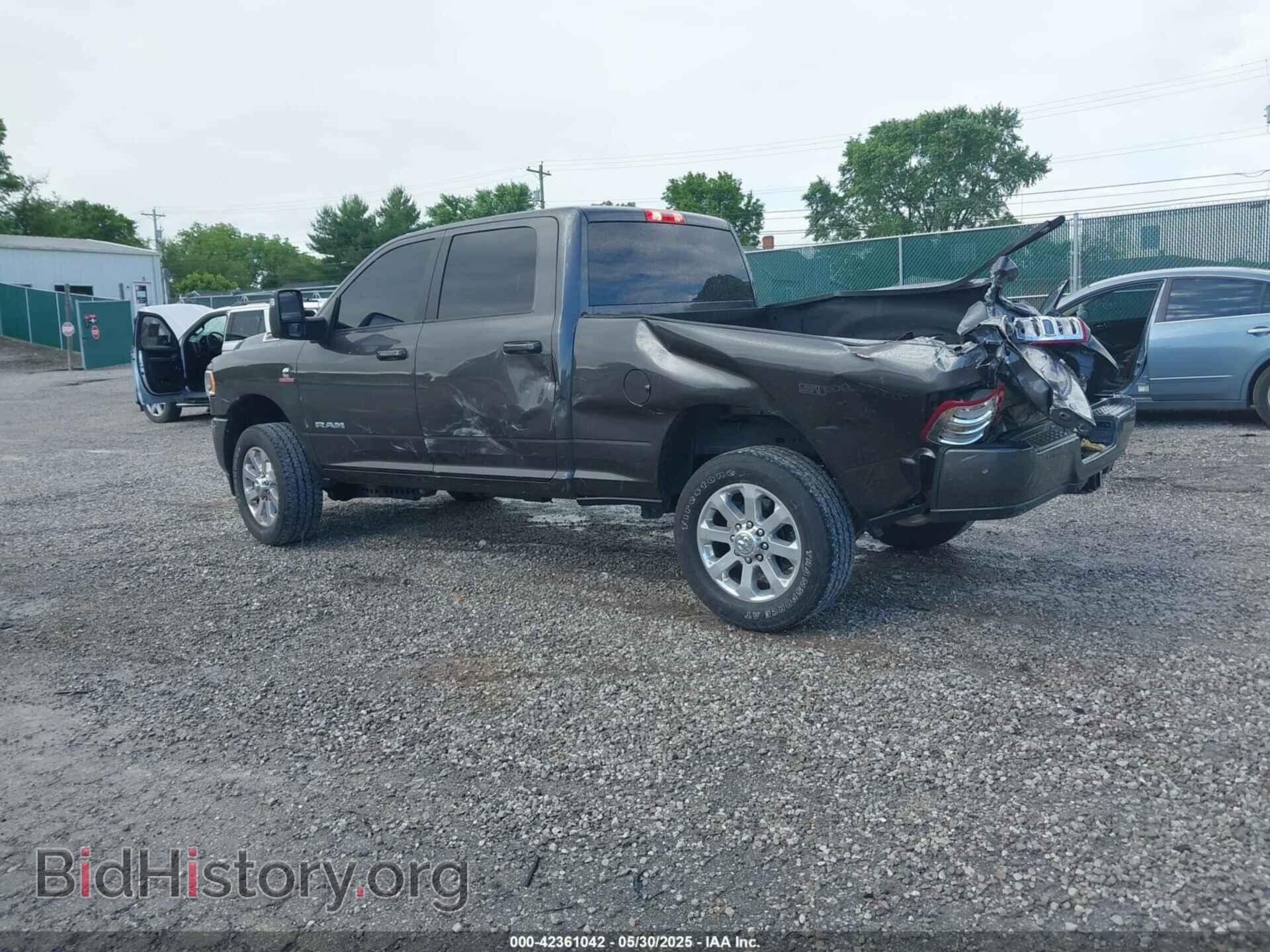 2023 RAM 2500 - VIN: 3C6UR5DL5PG628593 - Фото 3