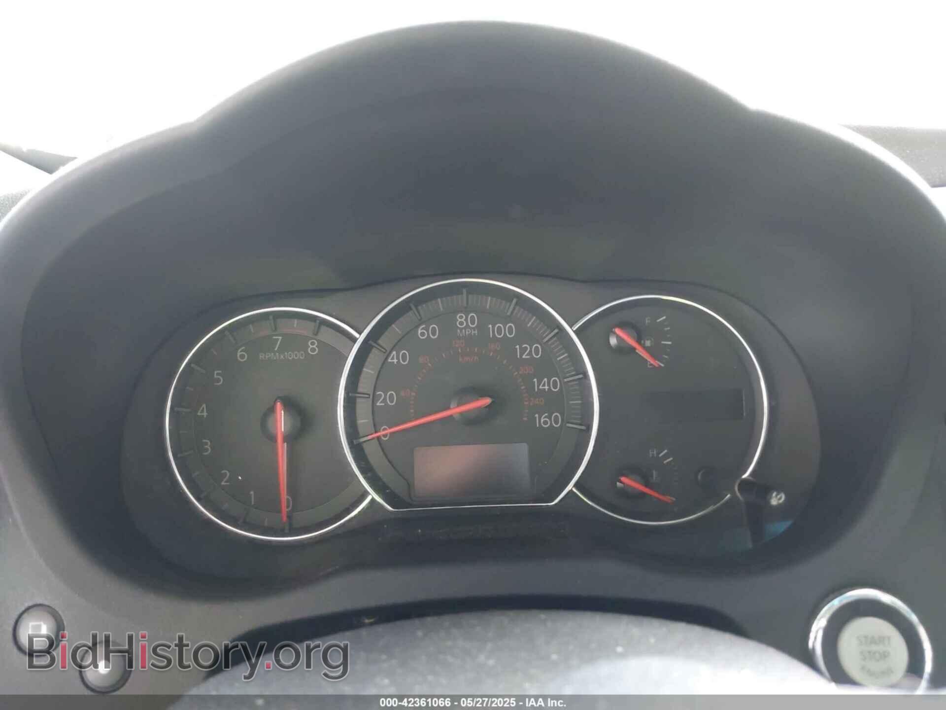 2011 NISSAN MAXIMA - VIN: 1N4AA5AP1BC807743 - Фото 7