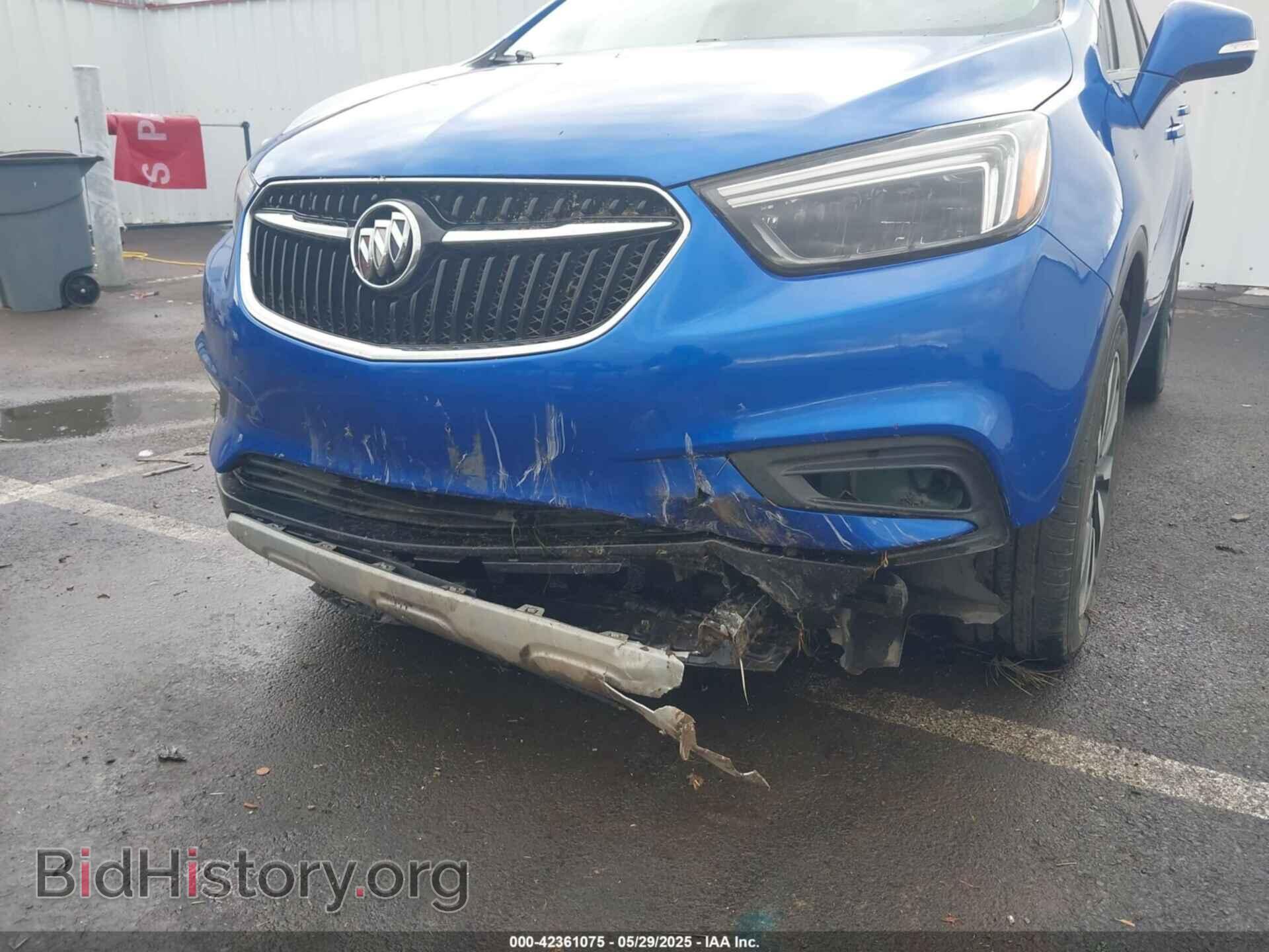 2017 BUICK ENCORE - VIN: KL4CJCSB6HB219873 - Photo 6