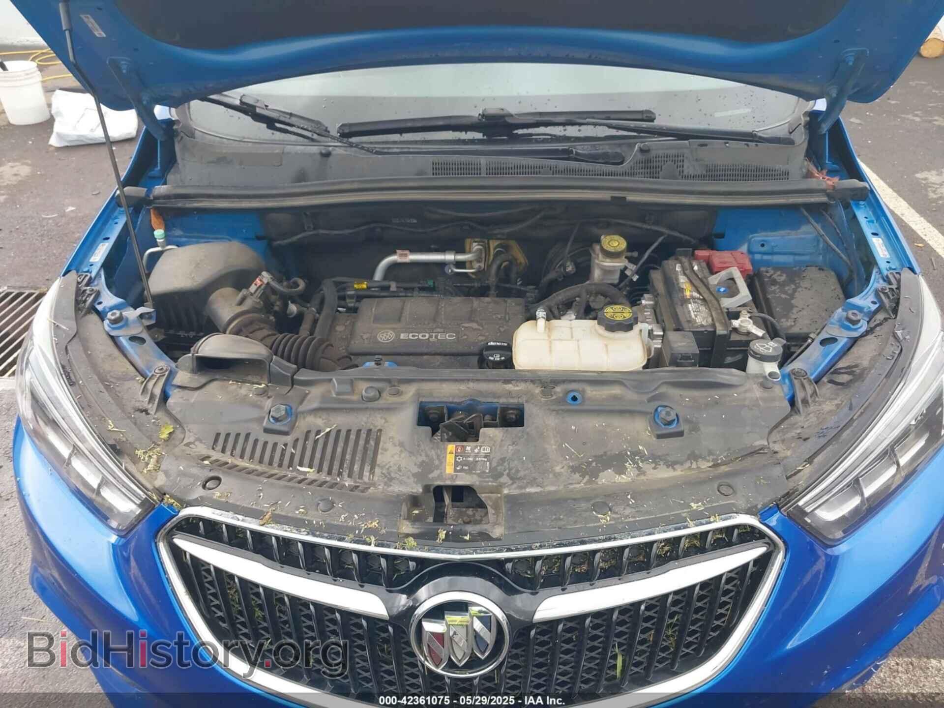 2017 BUICK ENCORE - VIN: KL4CJCSB6HB219873 - Photo 10