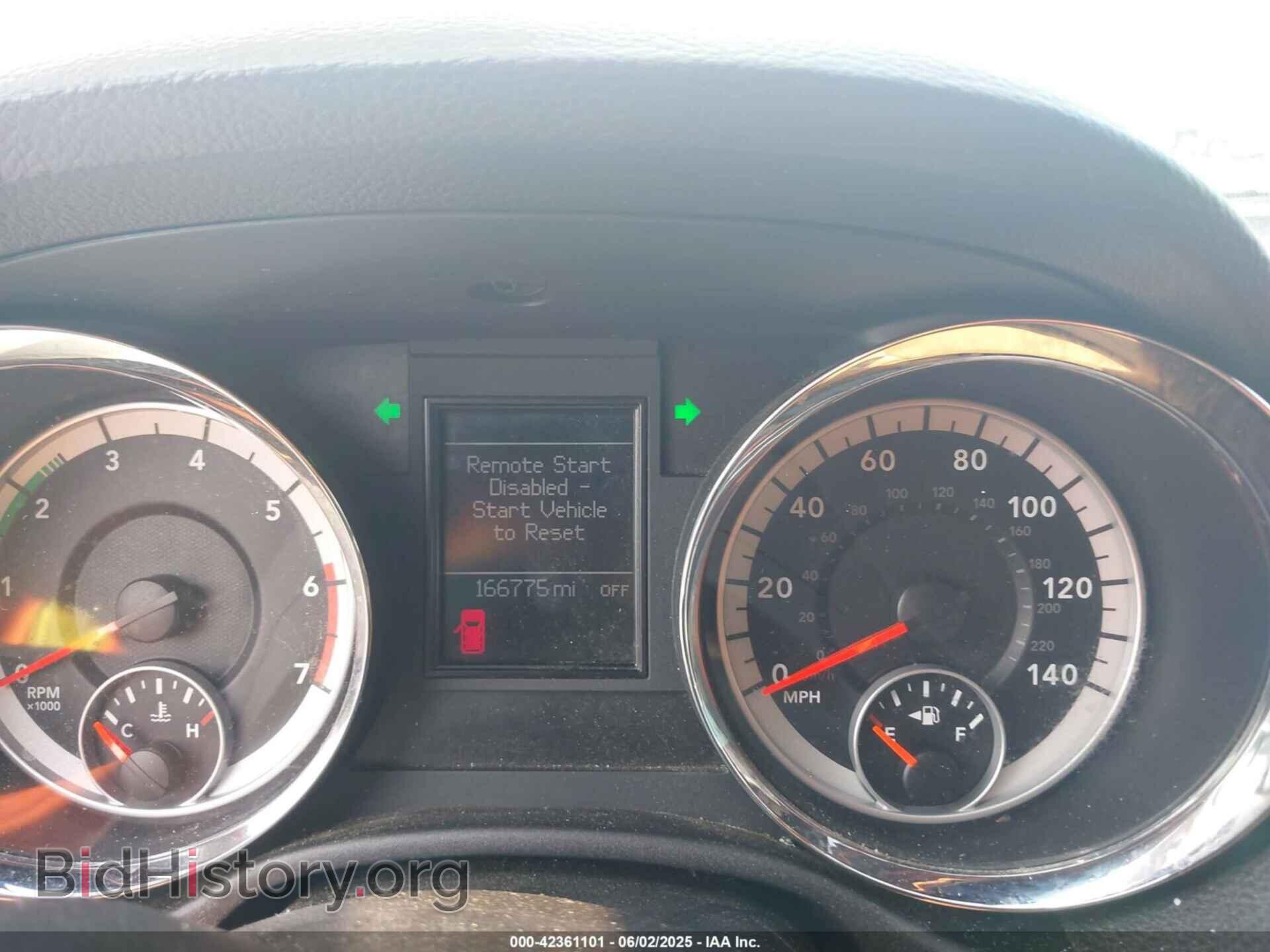 2011 DODGE DURANGO - VIN: 1D4SD5GT8BC592844 - Фото 7
