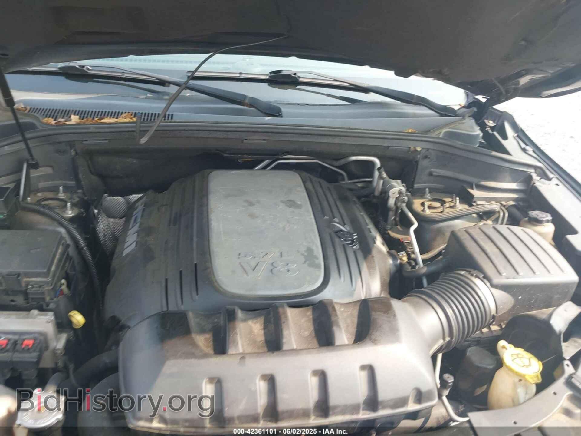 2011 DODGE DURANGO - VIN: 1D4SD5GT8BC592844 - Фото 10