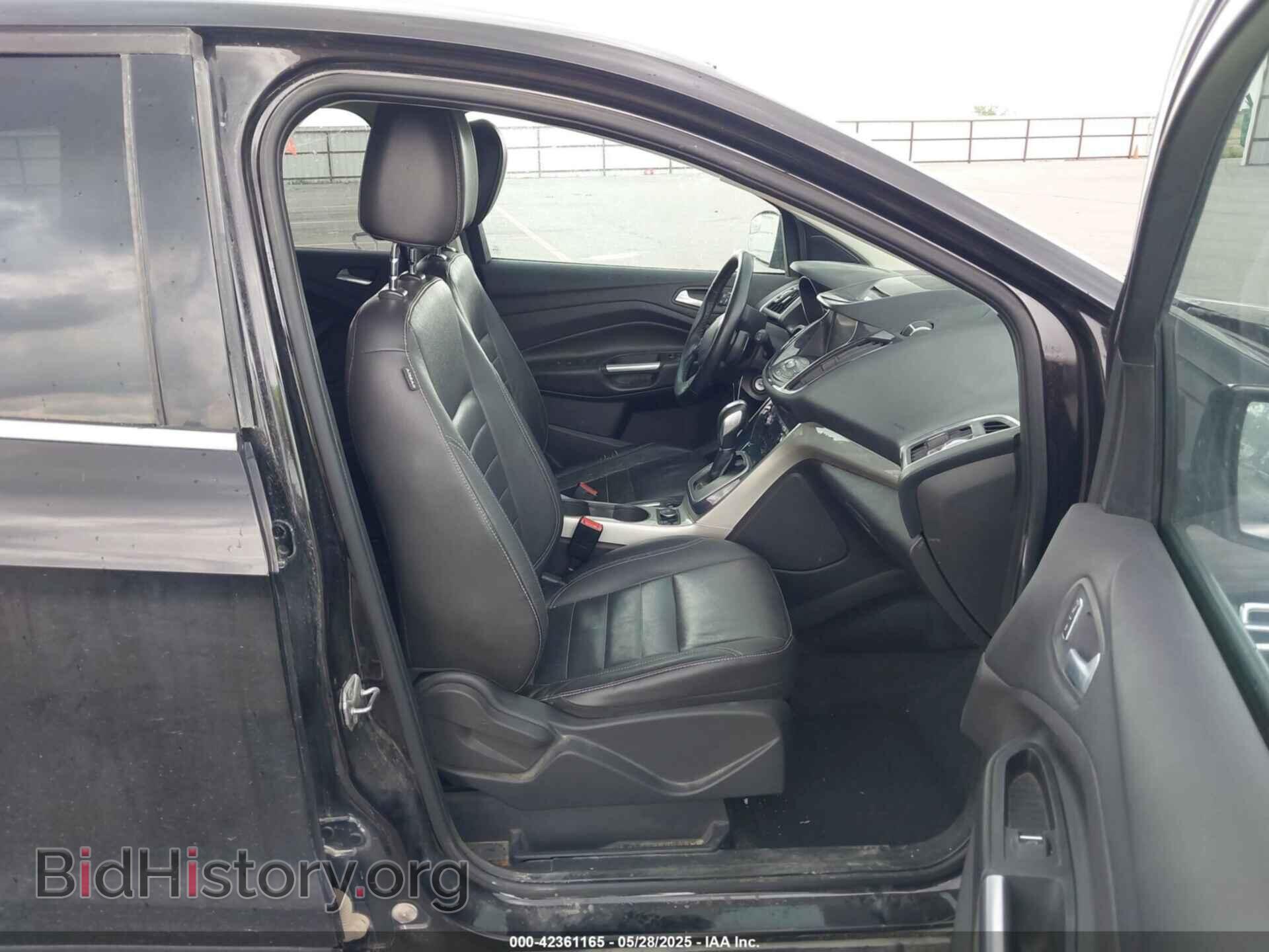 2013 FORD ESCAPE - VIN: 1FMCU9H90DUC34965 - Фото 5