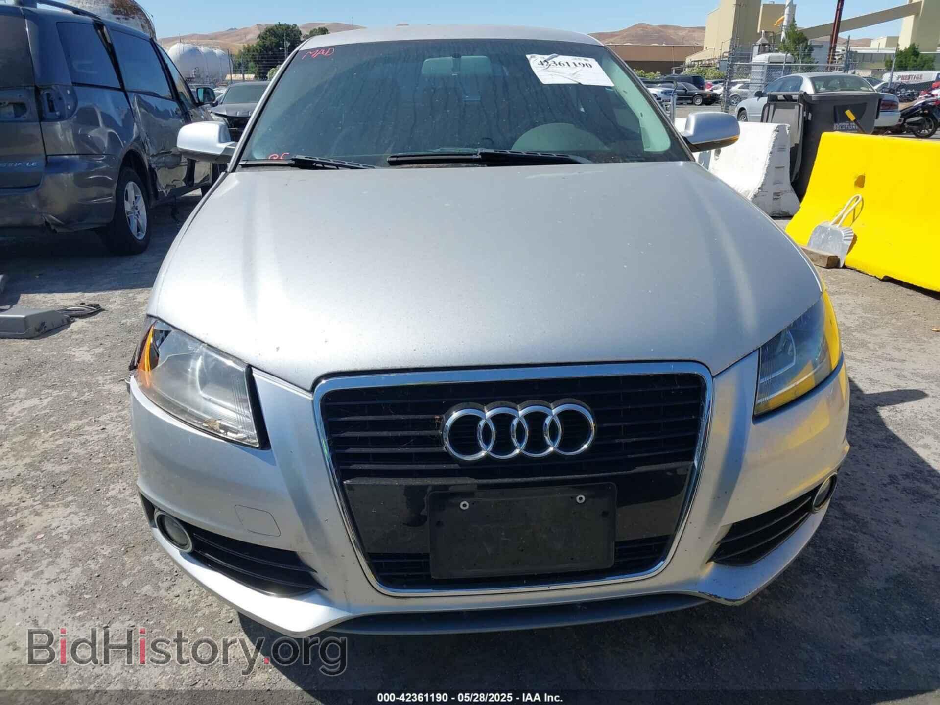 2012 AUDI A3 - VIN: WAUBJAFM8CA029781 - Фото 6