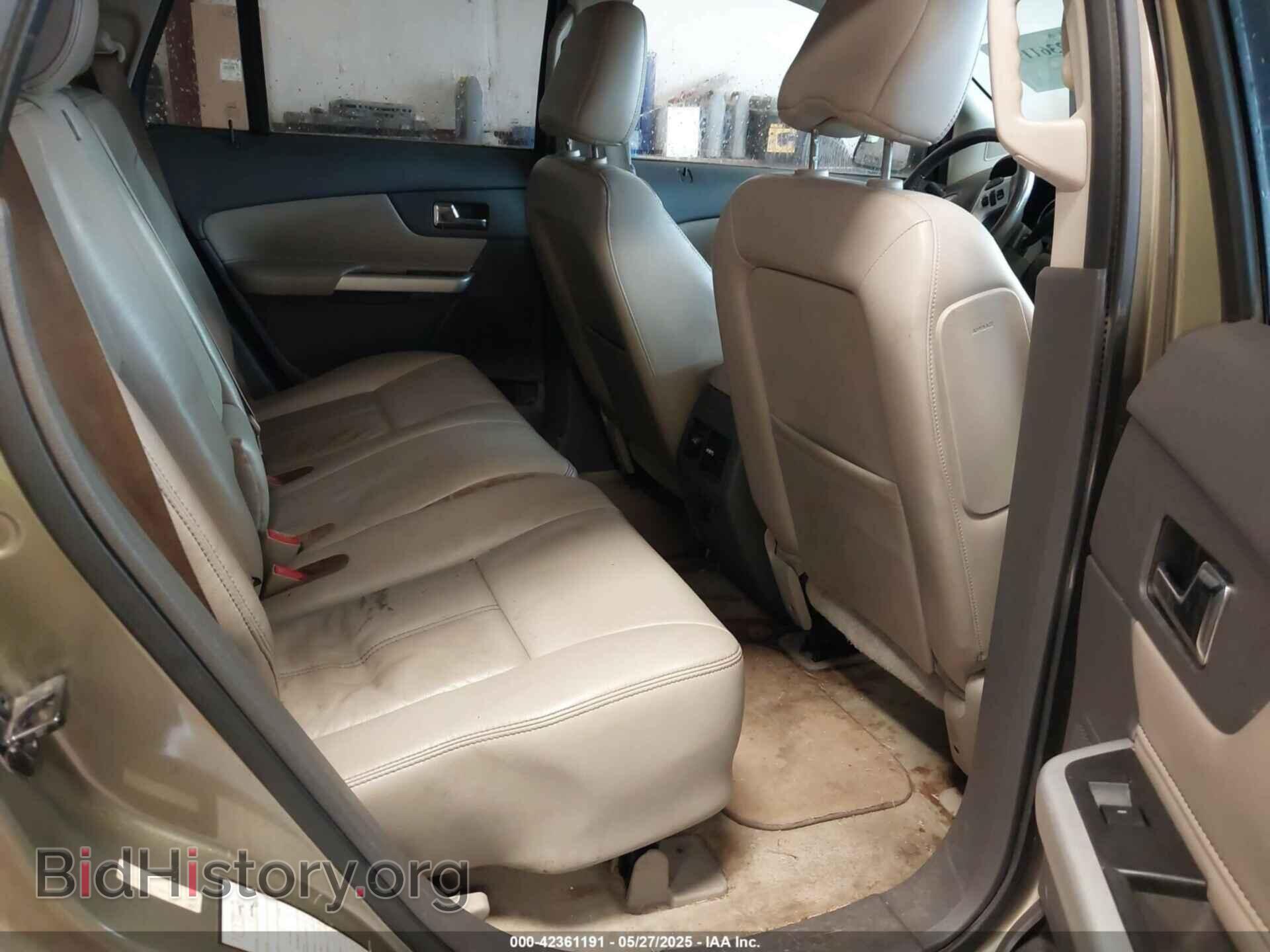 2012 FORD EDGE - VIN: 2FMDK4KC4CBA09406 - Photo 8