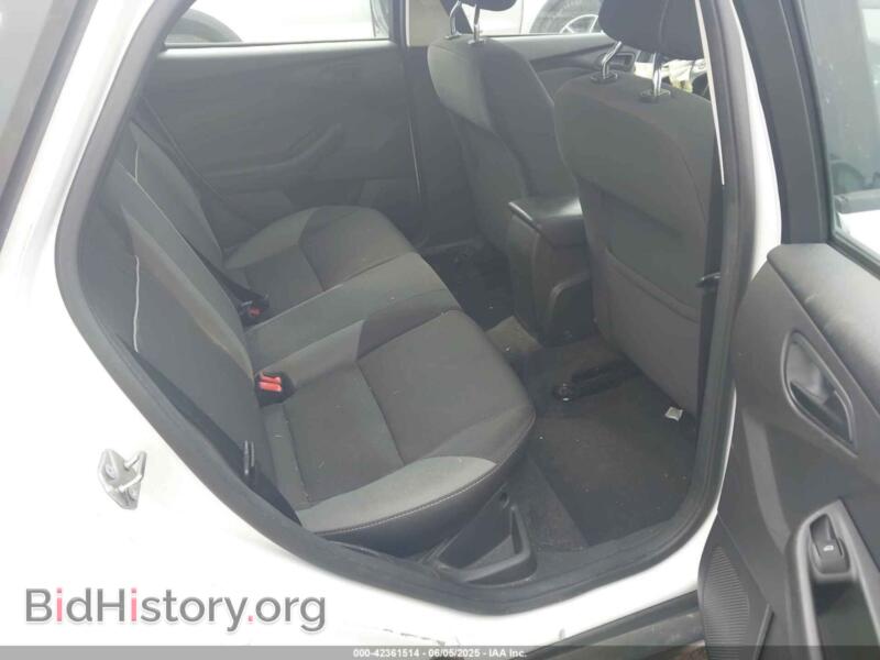 2012 Ford FOCUS (VIN 1FAHP3K20CL387690) — photo 8 of 16
