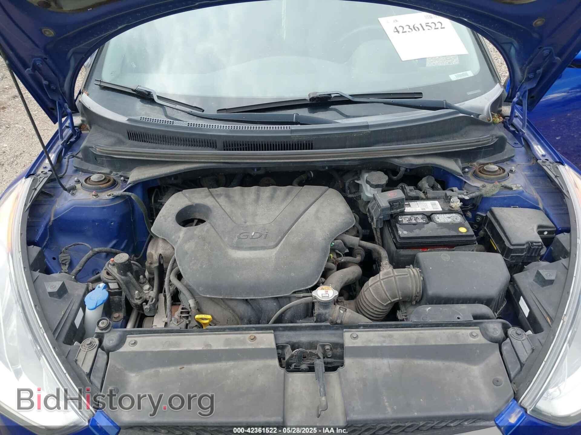 2012 HYUNDAI VELOSTER - VIN: KMHTC6AD9CU032432 - Фото 10