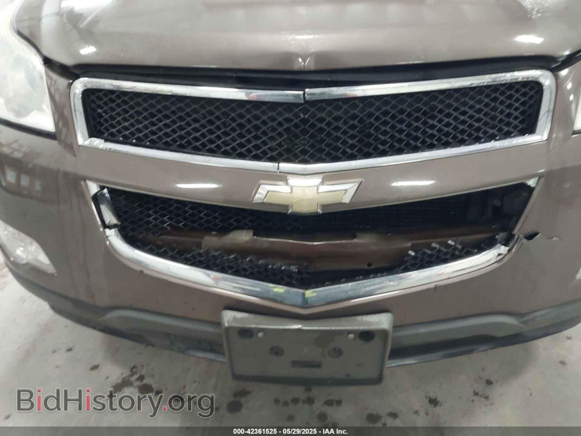 2009 CHEVROLET TRAVERSE - VIN: 1GNER23D99S147285 - Фото 6
