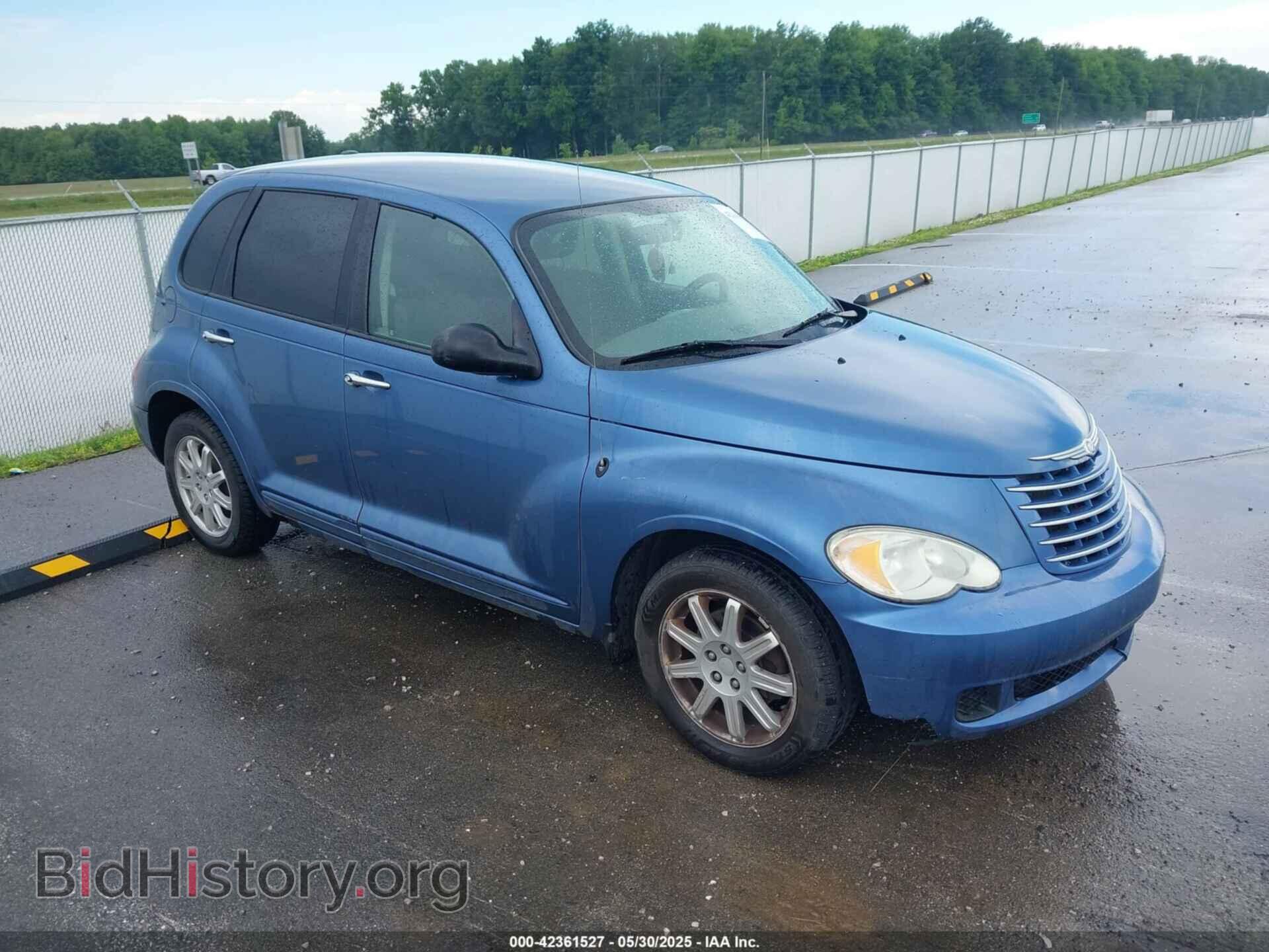Фотография 3A4FY58B17T583322 - CHRYSLER PT CRUISER 2007