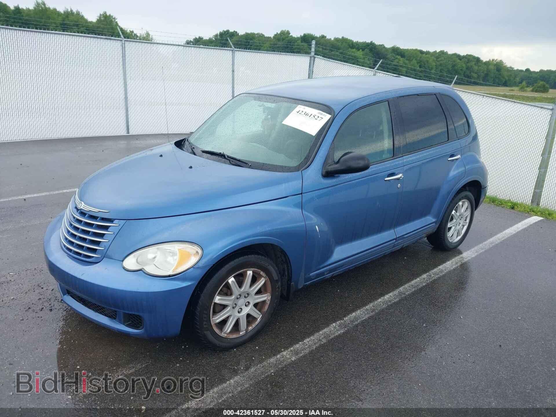 2007 CHRYSLER PT CRUISER - VIN: 3A4FY58B17T583322 - Фото 2