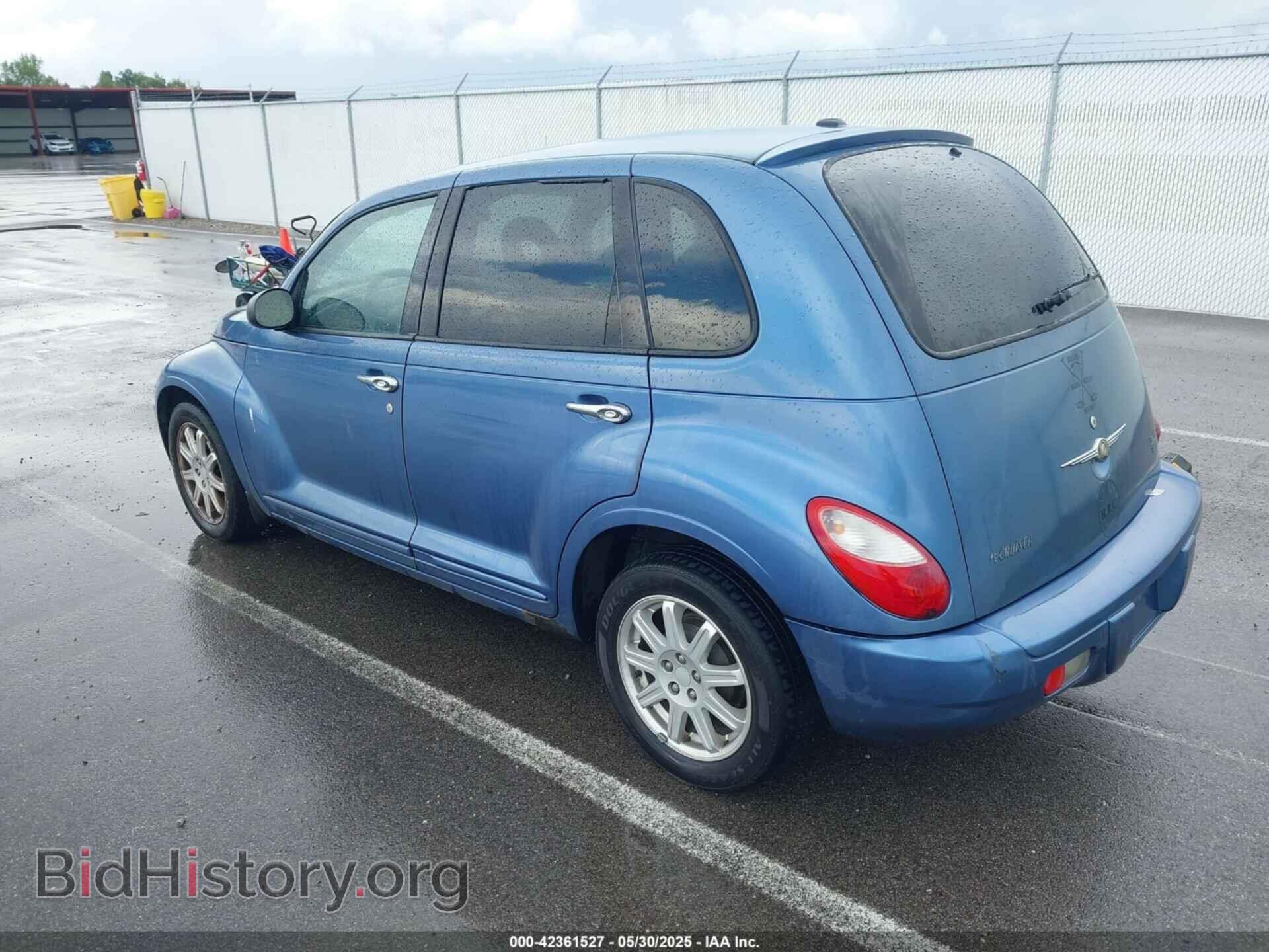 2007 CHRYSLER PT CRUISER - VIN: 3A4FY58B17T583322 - Фото 3
