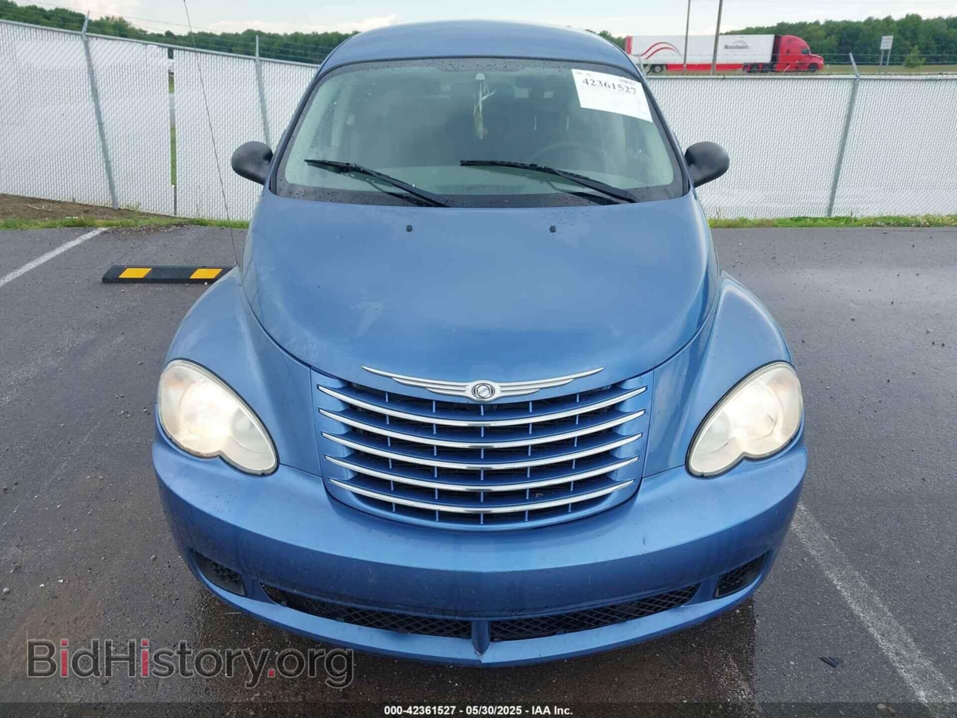 2007 CHRYSLER PT CRUISER - VIN: 3A4FY58B17T583322 - Фото 6