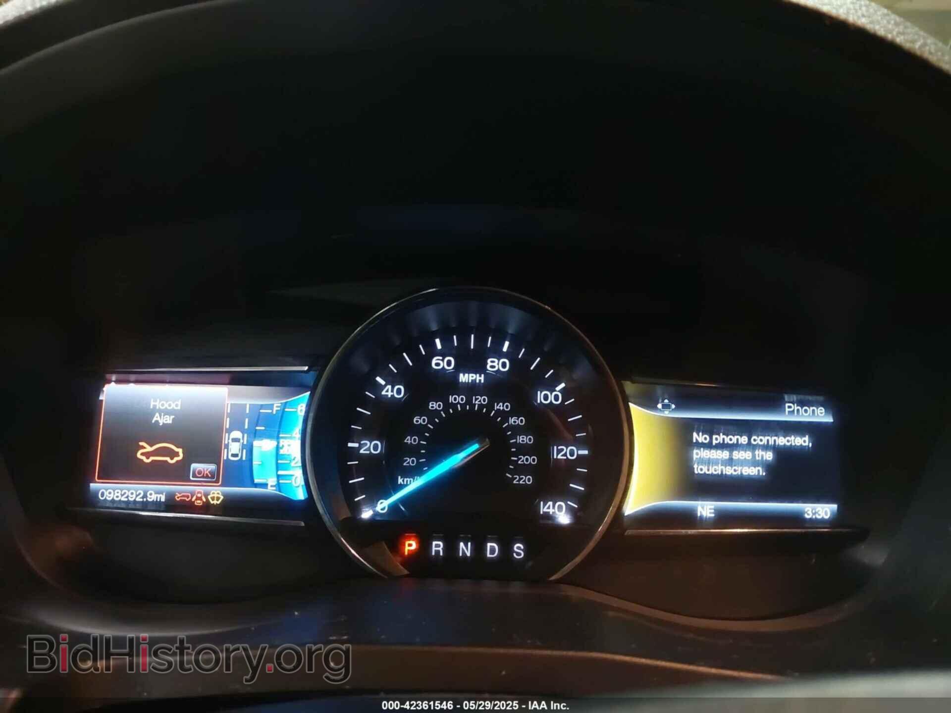 2017 FORD EXPLORER - VIN: 1FM5K8F86HGA95660 - Фото 7