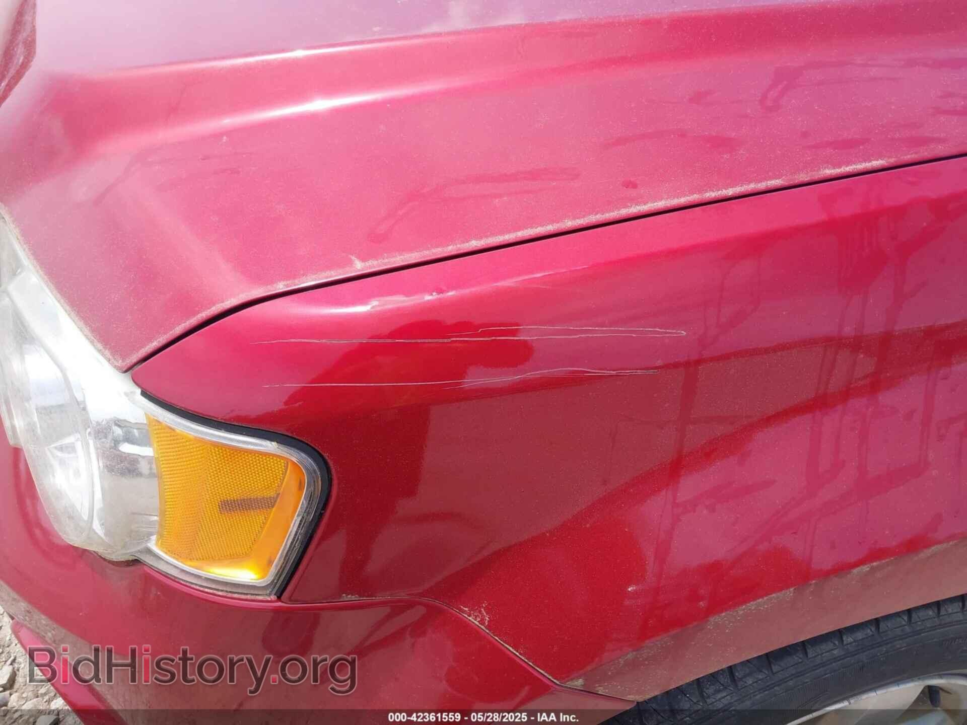 2012 FORD ESCAPE - VIN: 1FMCU9D72CKA61657 - Фото 6
