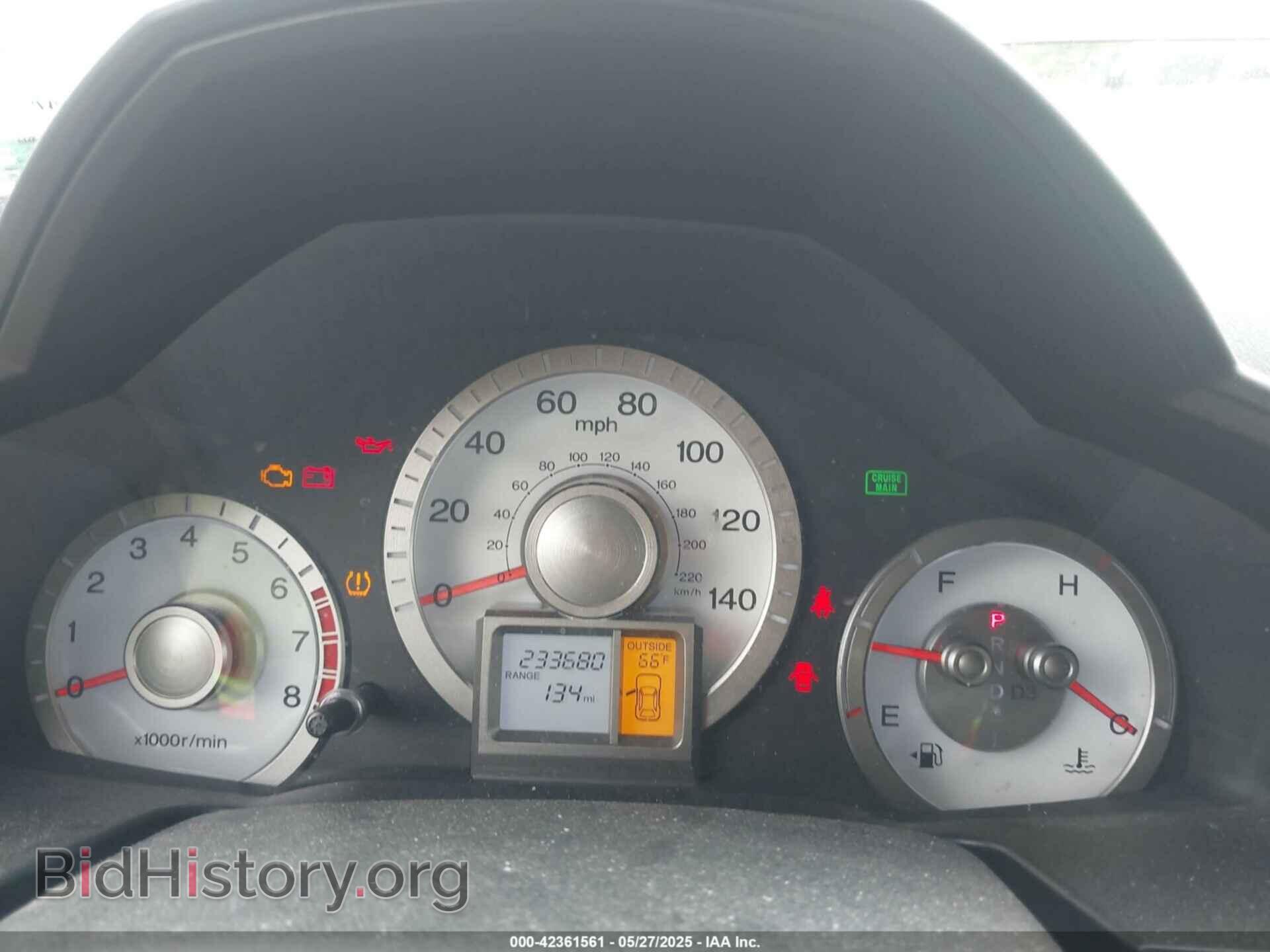 2009 HONDA PILOT - VIN: 5FNYF48609B007269 - Фото 7