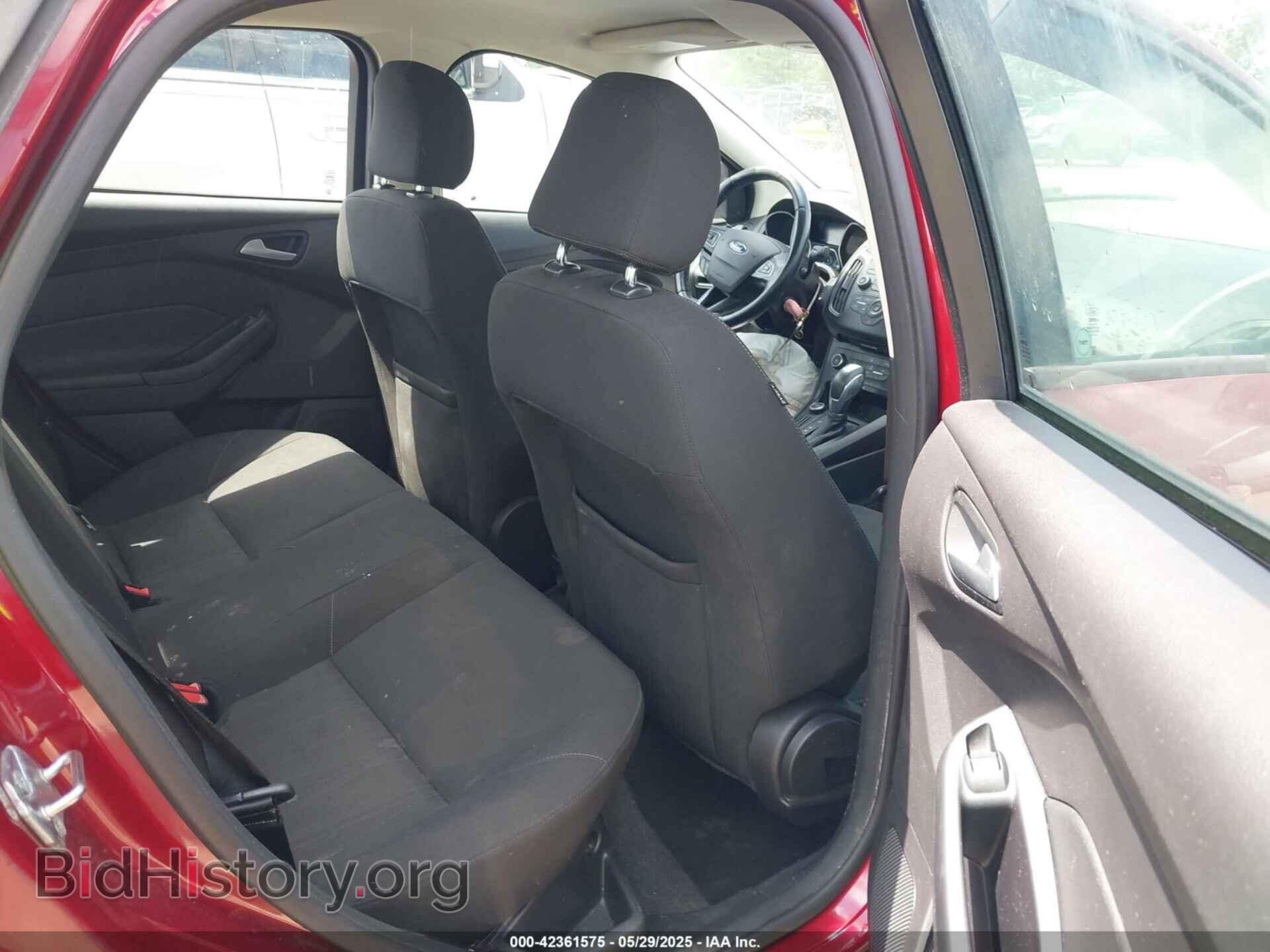 2015 FORD FOCUS - VIN: 1FADP3F28FL235217 - Фото 8