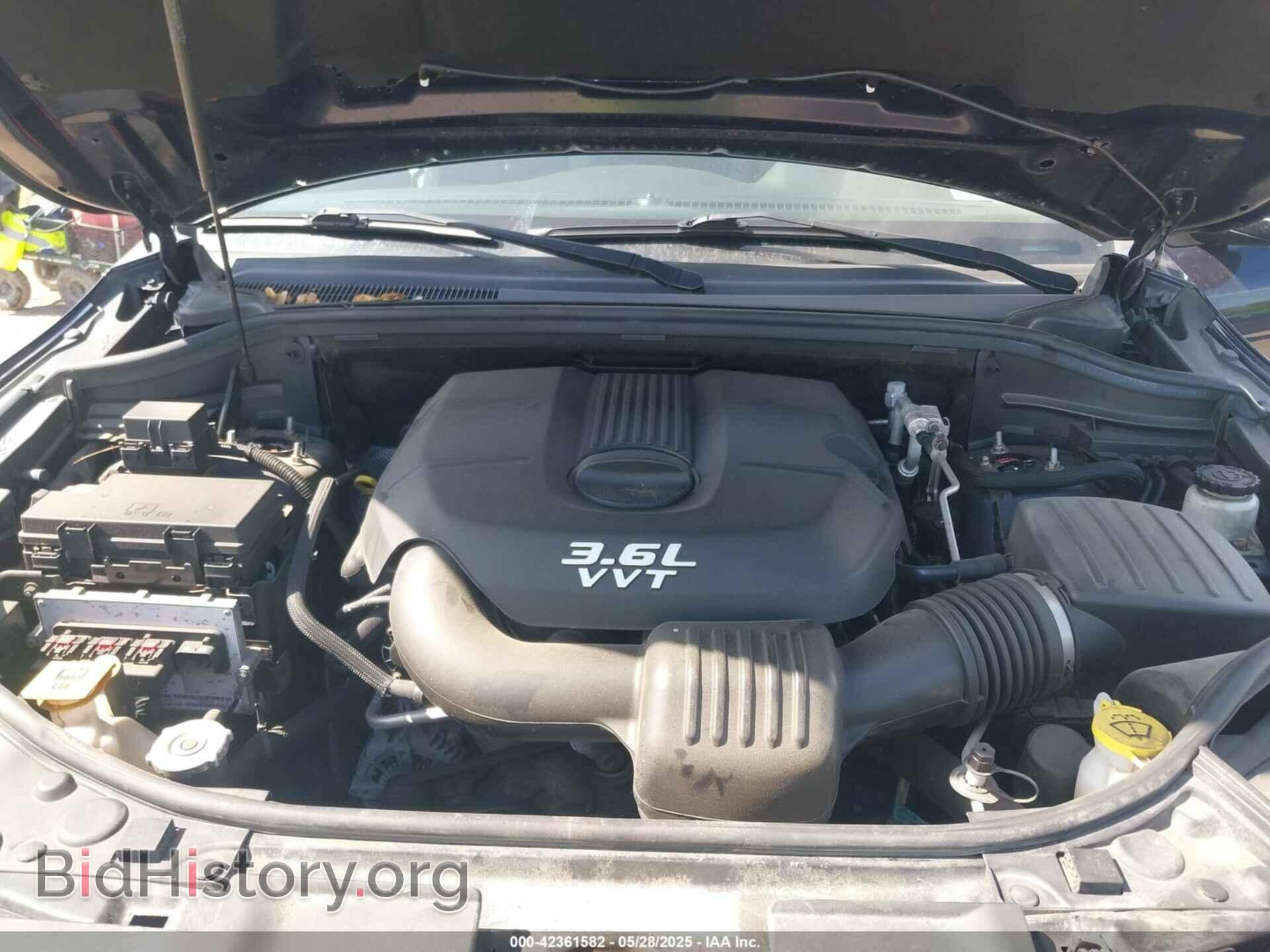 2013 DODGE DURANGO - VIN: 1C4RDJDG3DC596508 - Фото 10