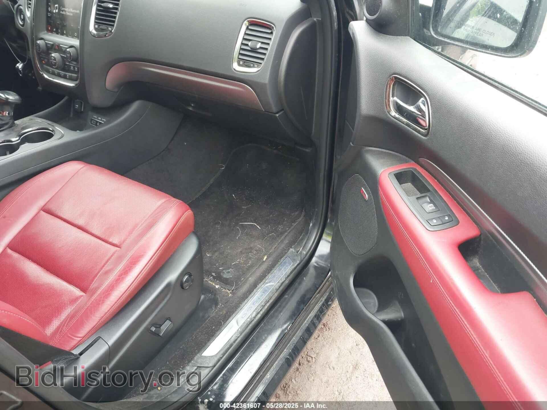 2018 DODGE DURANGO - VIN: 1C4SDJCTXJC219282 - Photo 5