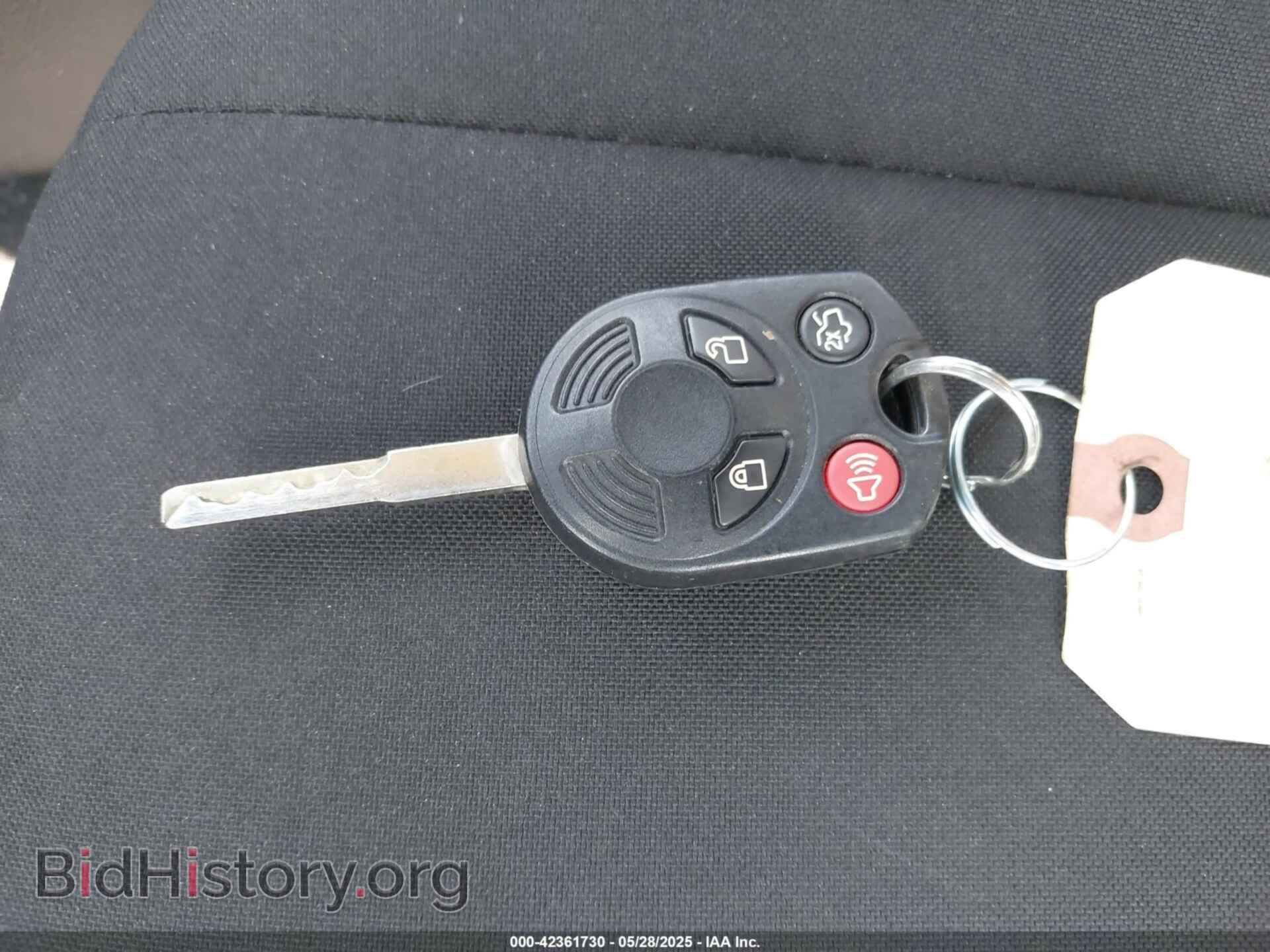 2017 FORD FOCUS - VIN: 1FADP3F23HL303314 - Фото 11