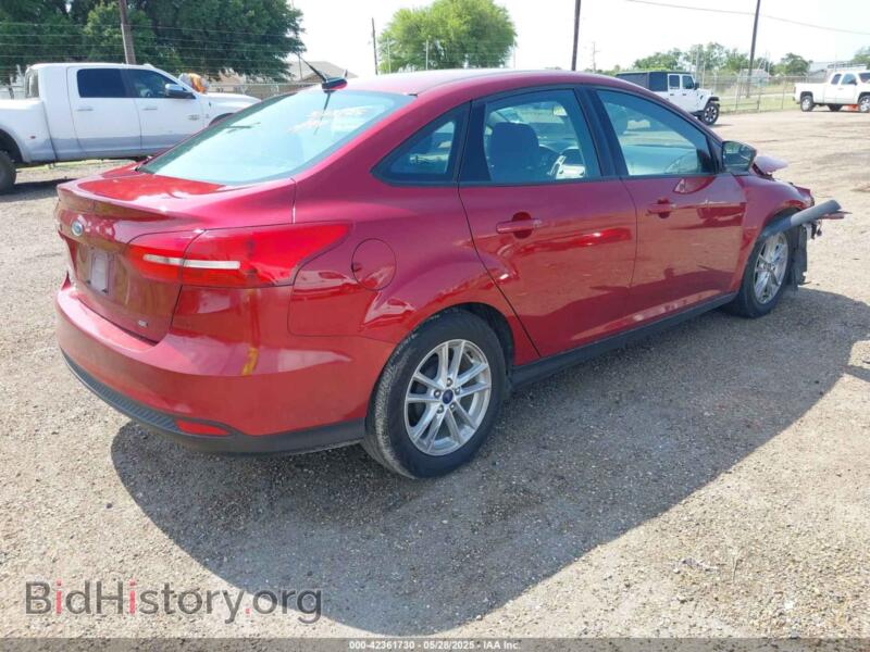 2017 Ford FOCUS (VIN 1FADP3F23HL303314) — photo 4 of 17