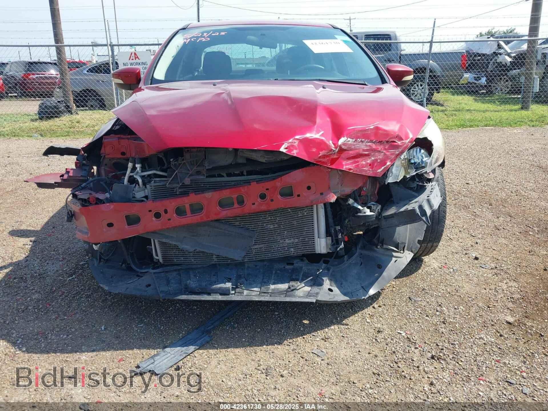 2017 FORD FOCUS - VIN: 1FADP3F23HL303314 - Фото 6