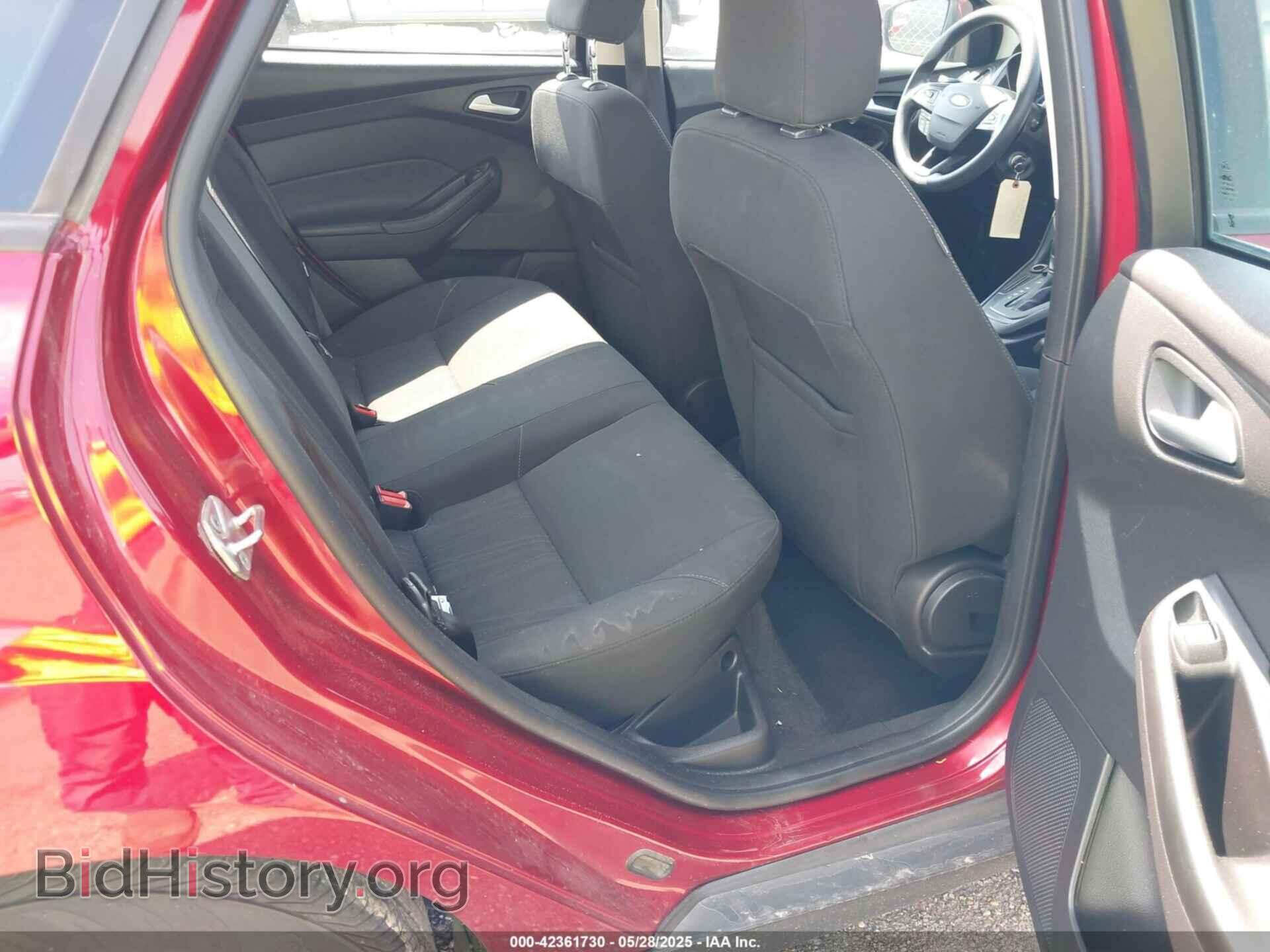 2017 FORD FOCUS - VIN: 1FADP3F23HL303314 - Фото 8