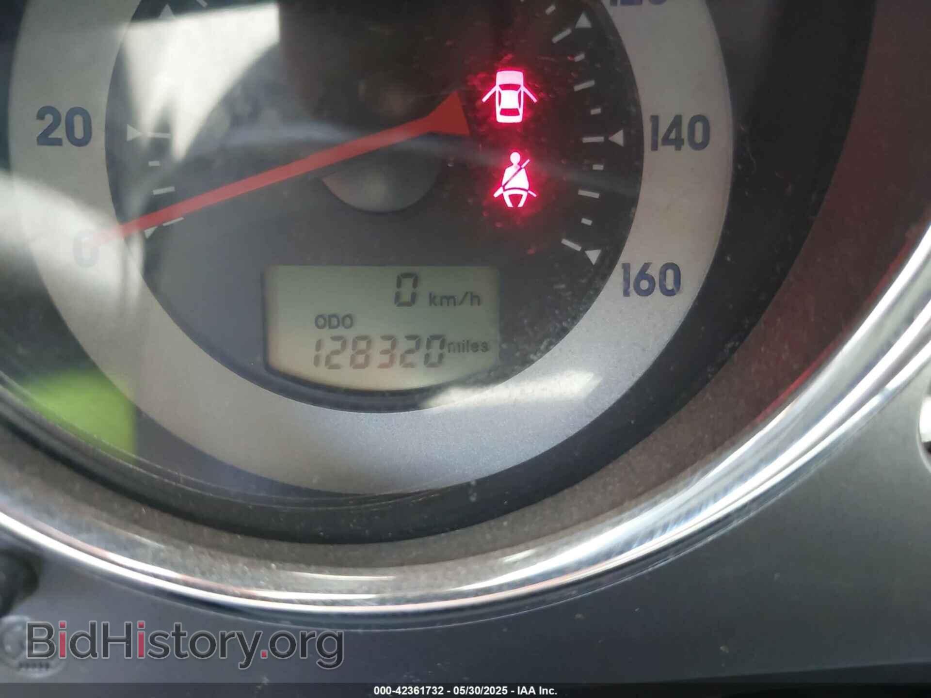 2009 MITSUBISHI ECLIPSE SPYDER - VIN: 4A3AL25F89E012270 - Фото 7