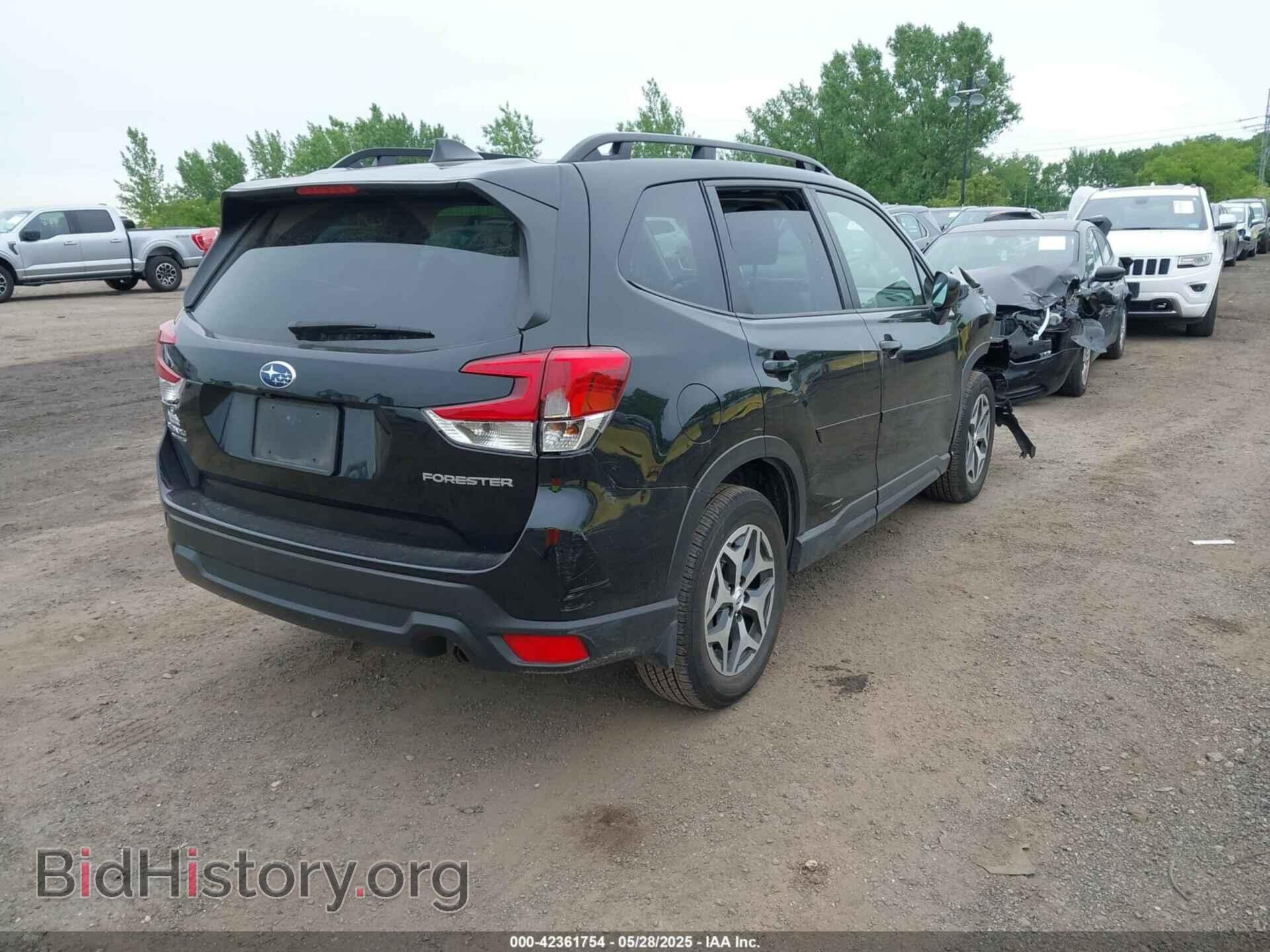 2023 SUBARU FORESTER - VIN: JF2SKAEC6PH511494 - Фото 4