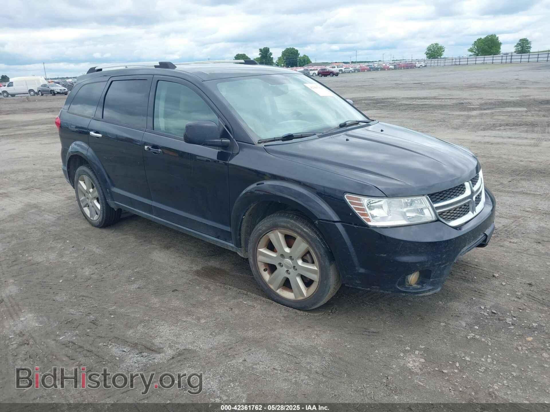 Photo 3C4PDCBB5HT501189 - DODGE JOURNEY 2017