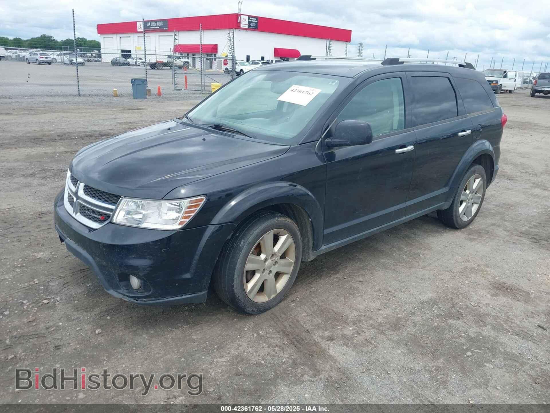 2017 DODGE JOURNEY - VIN: 3C4PDCBB5HT501189 - Photo 2