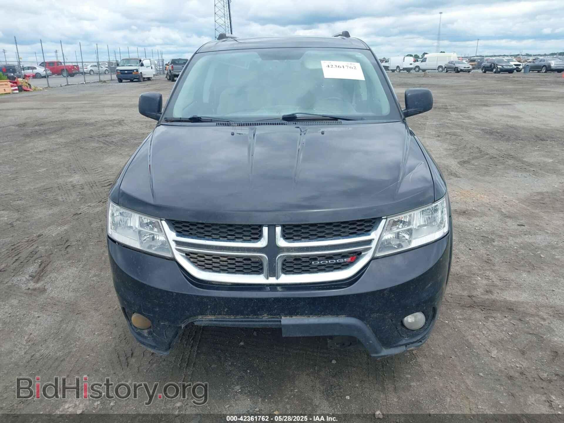 2017 DODGE JOURNEY - VIN: 3C4PDCBB5HT501189 - Photo 11