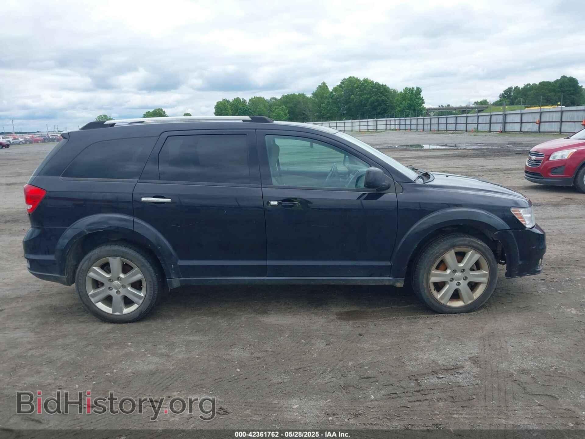 2017 DODGE JOURNEY - VIN: 3C4PDCBB5HT501189 - Photo 12