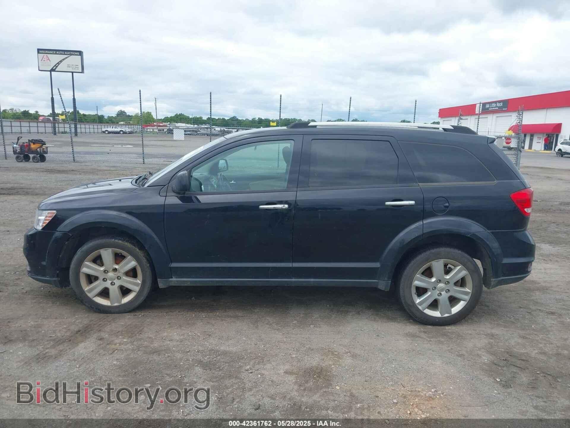 2017 DODGE JOURNEY - VIN: 3C4PDCBB5HT501189 - Photo 13