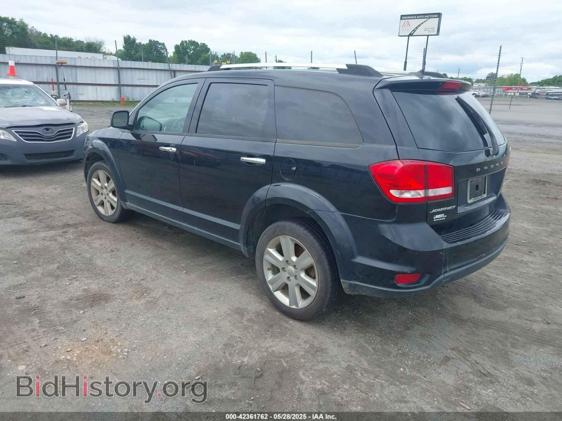 2017 DODGE JOURNEY - VIN: 3C4PDCBB5HT501189 - Photo 3