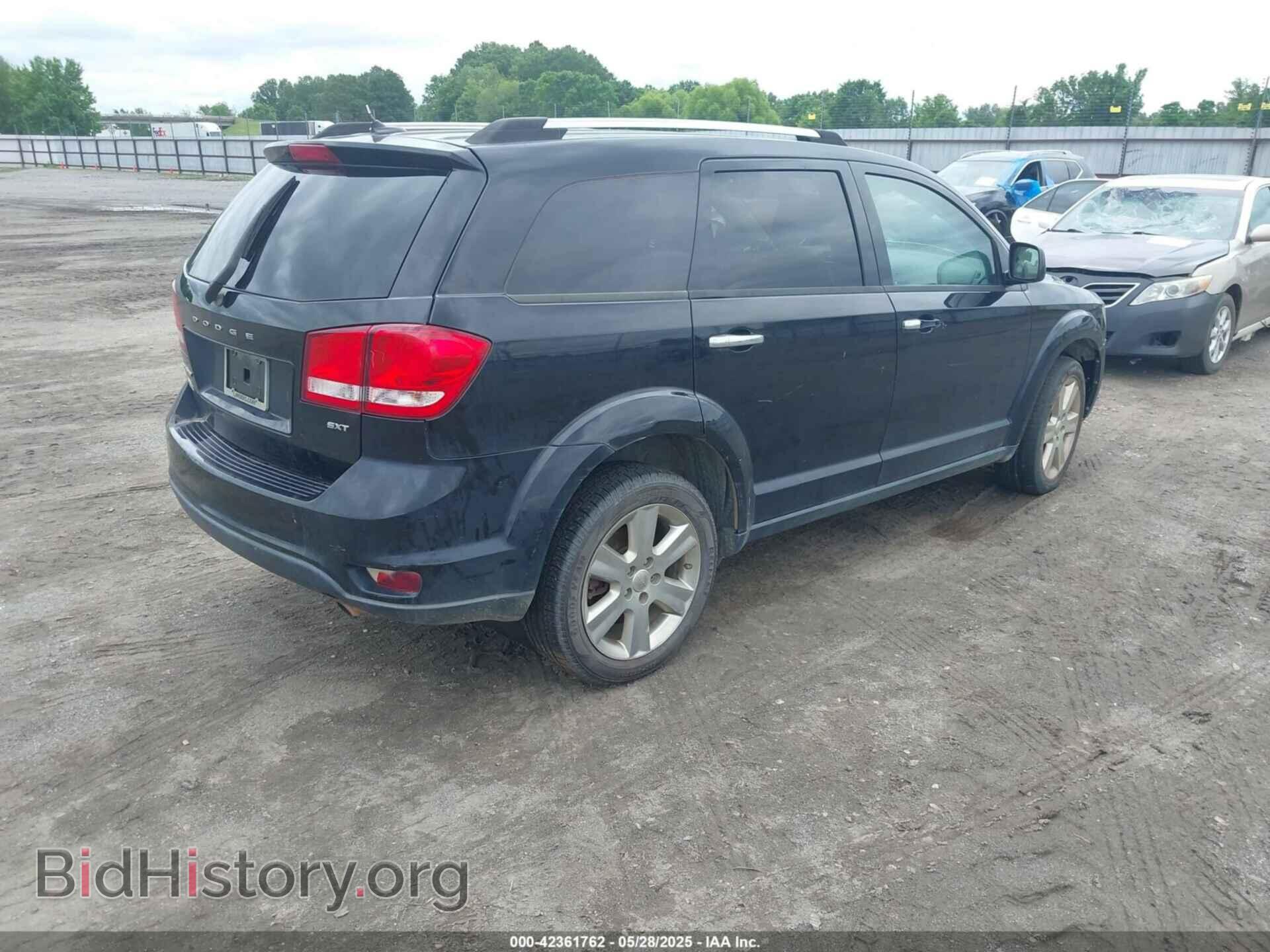 2017 DODGE JOURNEY - VIN: 3C4PDCBB5HT501189 - Photo 4
