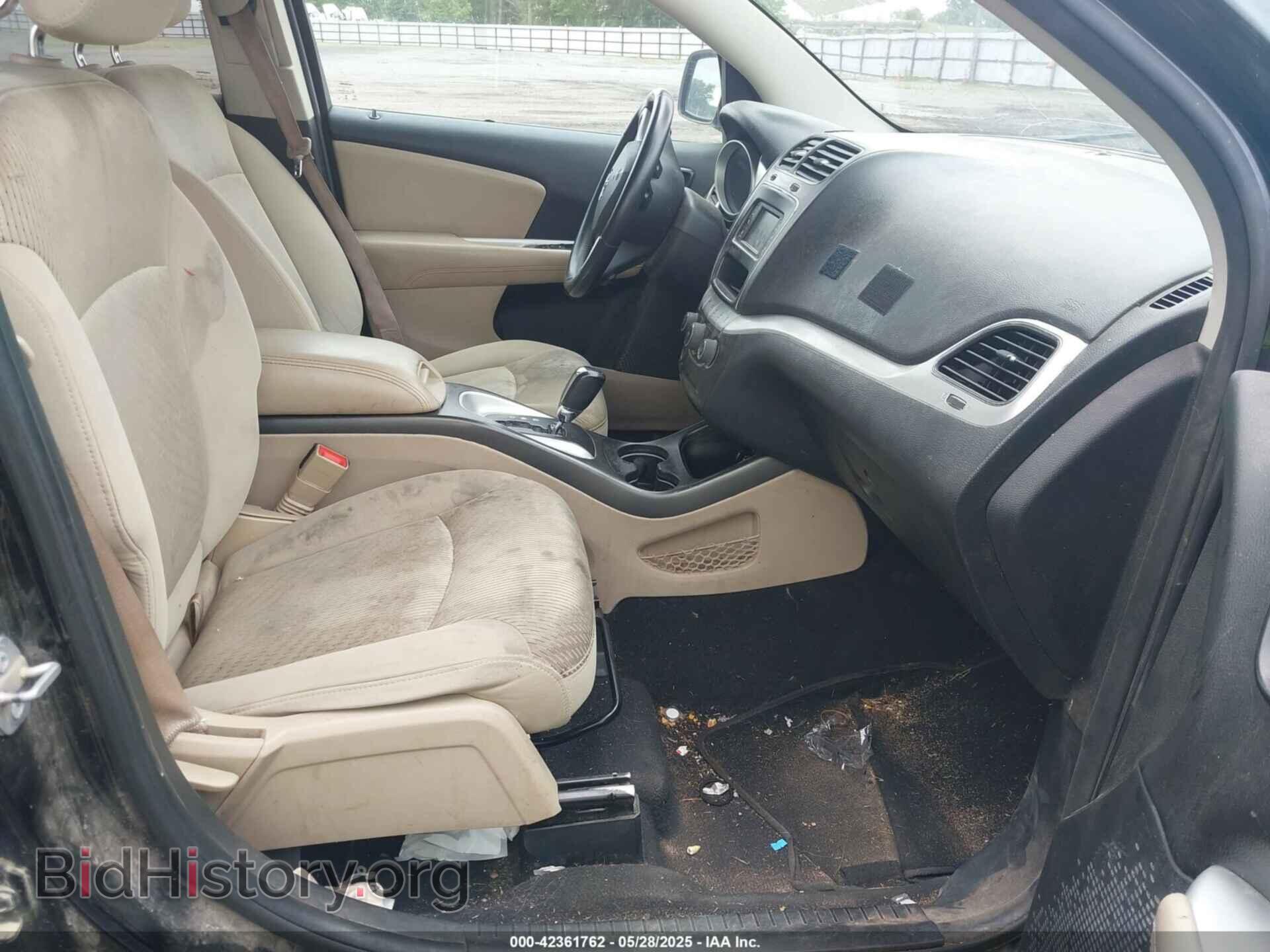 2017 DODGE JOURNEY - VIN: 3C4PDCBB5HT501189 - Photo 5