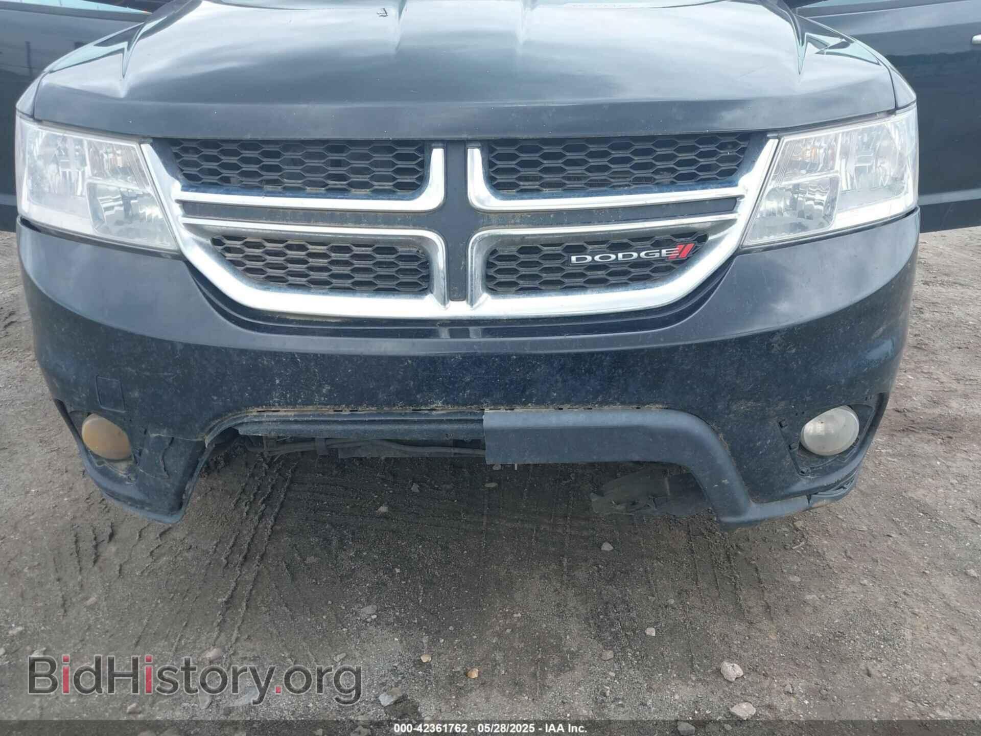 2017 DODGE JOURNEY - VIN: 3C4PDCBB5HT501189 - Photo 6