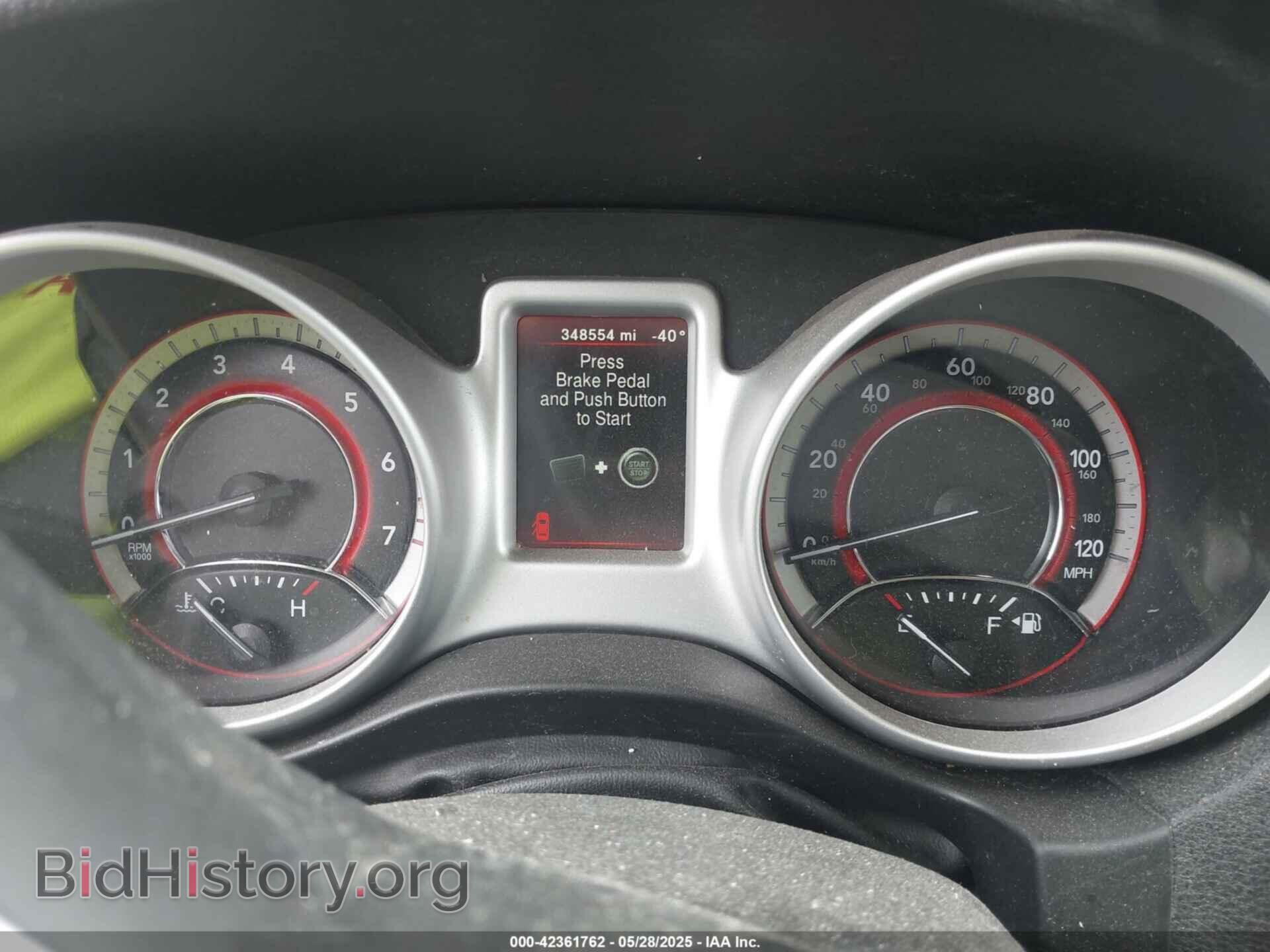 2017 DODGE JOURNEY - VIN: 3C4PDCBB5HT501189 - Photo 7