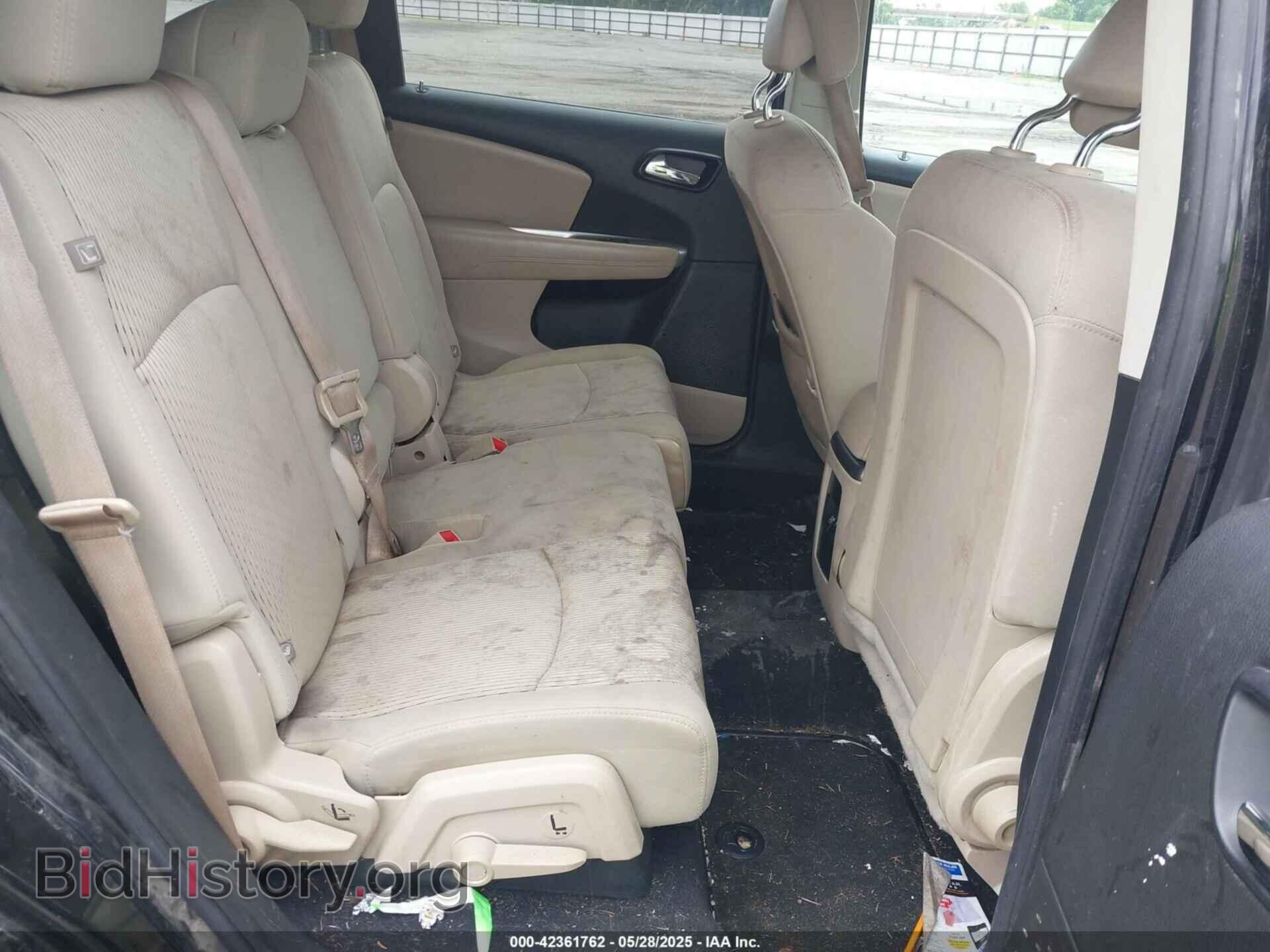 2017 DODGE JOURNEY - VIN: 3C4PDCBB5HT501189 - Photo 8