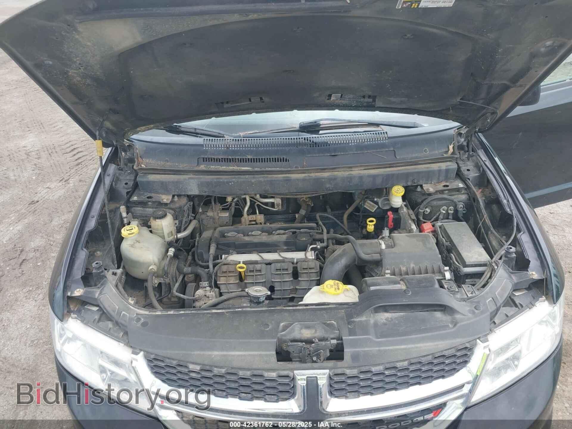 2017 DODGE JOURNEY - VIN: 3C4PDCBB5HT501189 - Photo 10