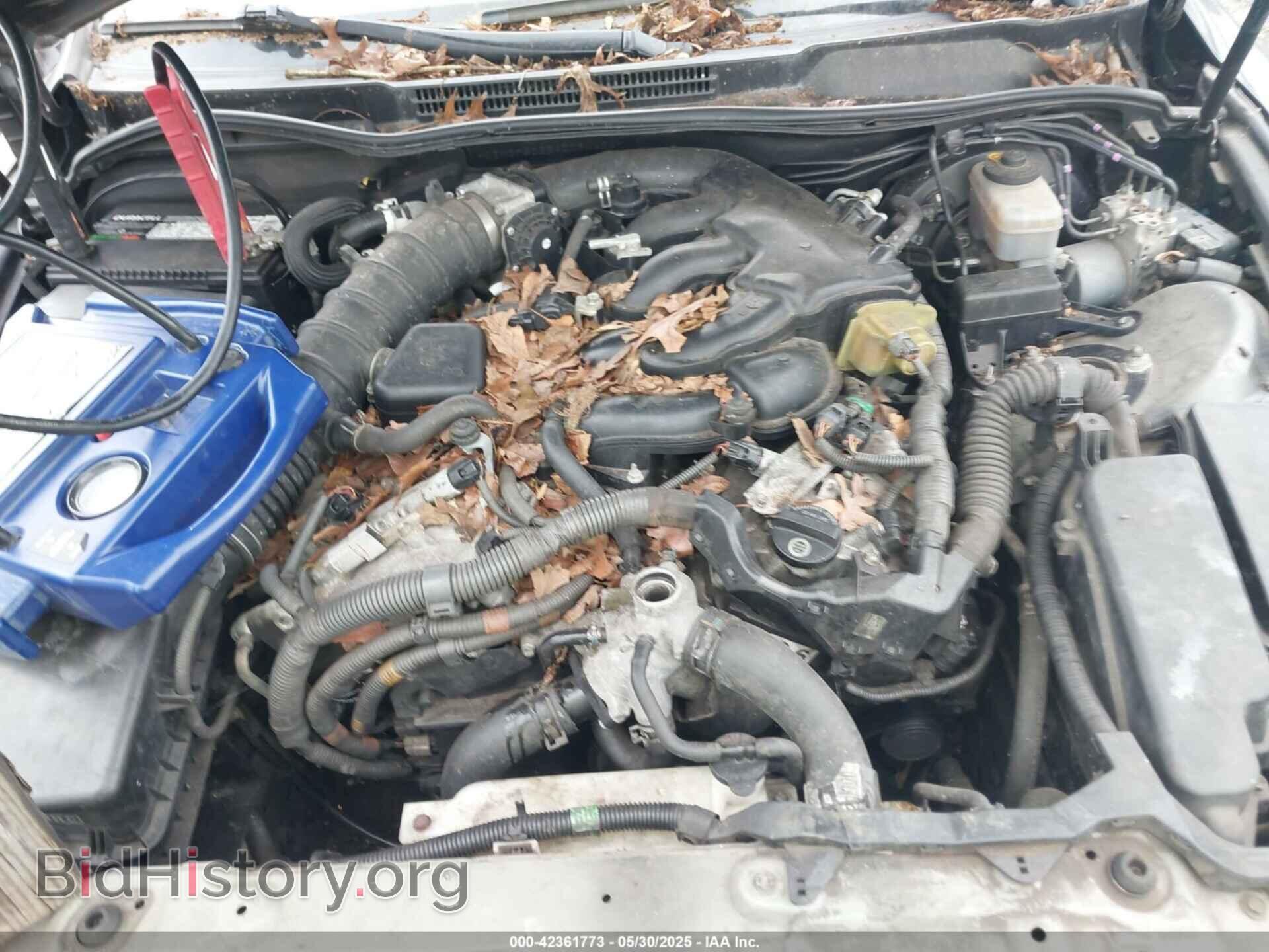 2010 LEXUS IS 250 - VIN: JTHBF5C25A2094432 - Фото 10