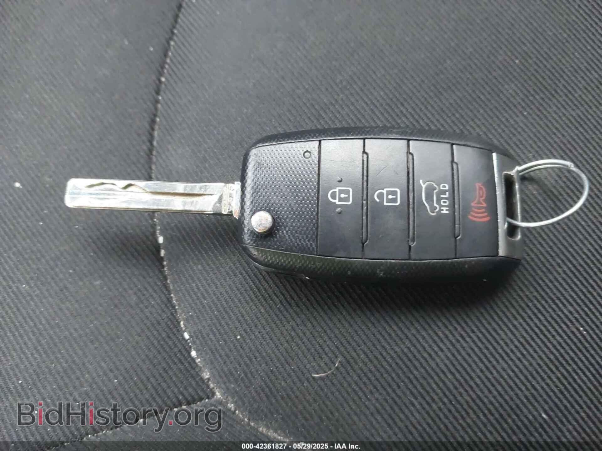 2014 KIA SOUL - VIN: KNDJP3A56E7008355 - Фото 11