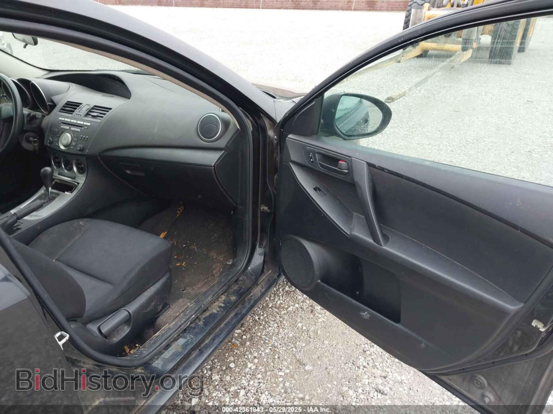 2011 MAZDA MAZDA3 - VIN: JM1BL1UF7B1448785 - Фото 5