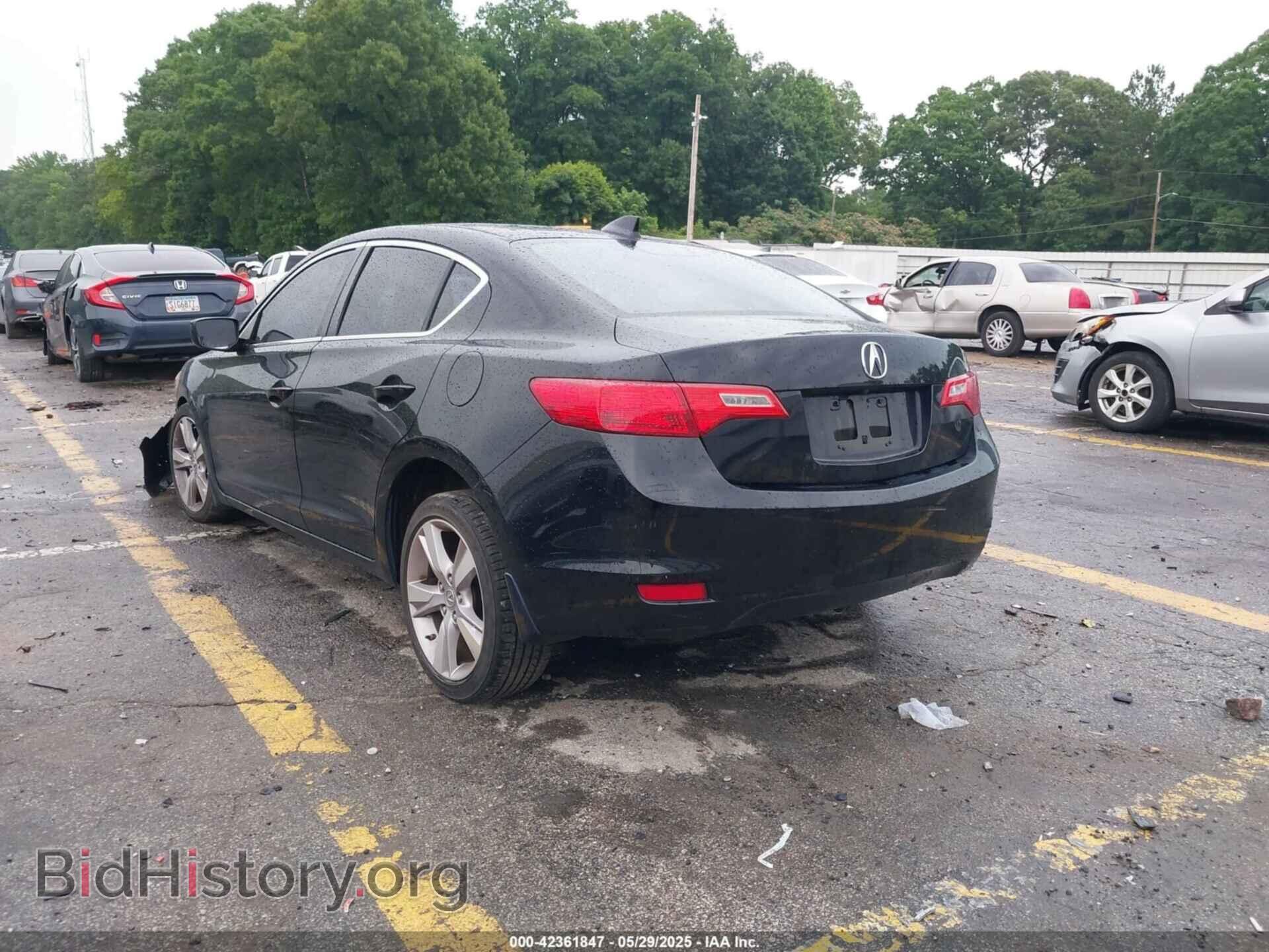 2014 ACURA ILX - VIN: 19VDE1F78EE005726 - Фото 3