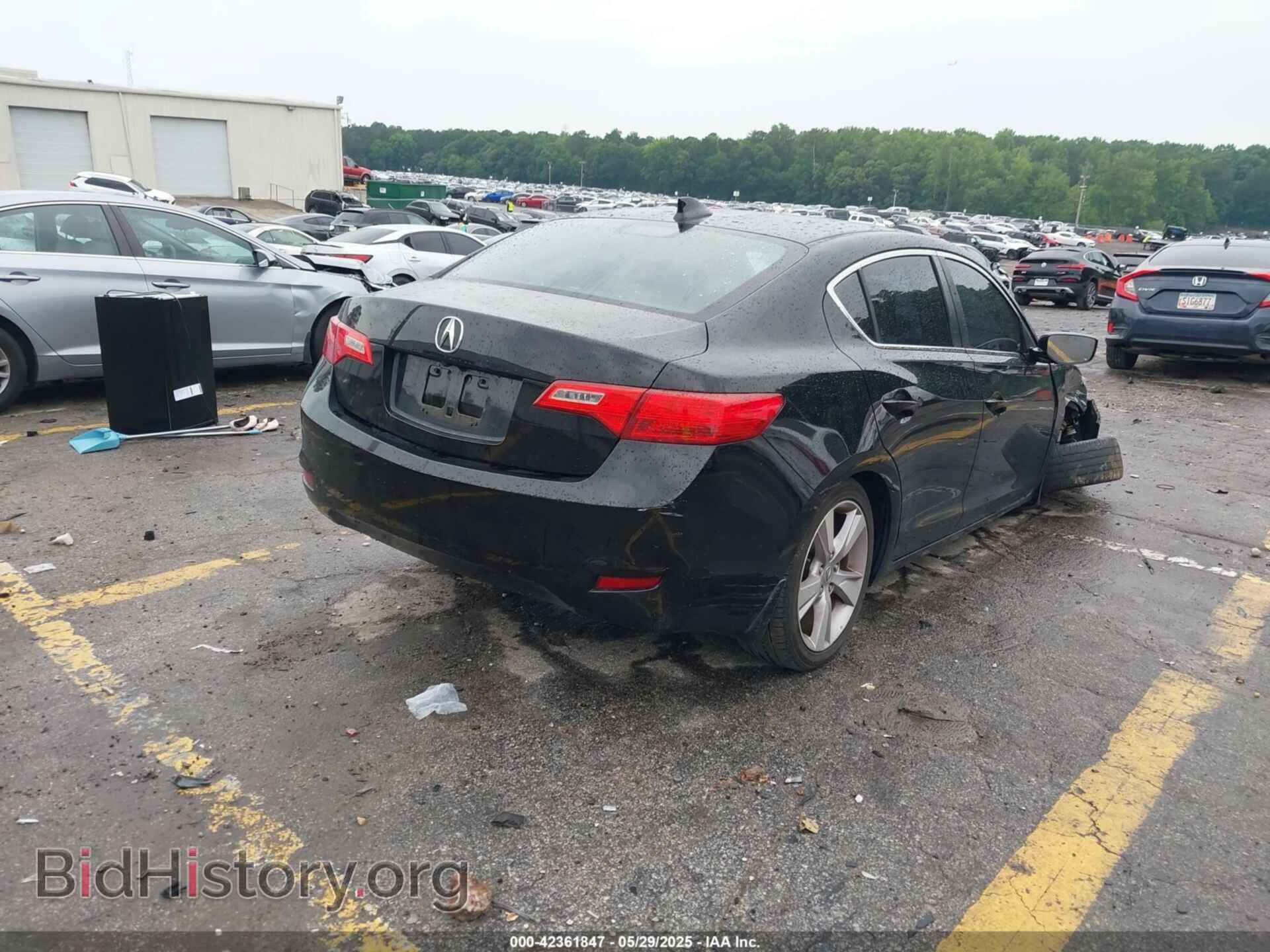 2014 ACURA ILX - VIN: 19VDE1F78EE005726 - Фото 4