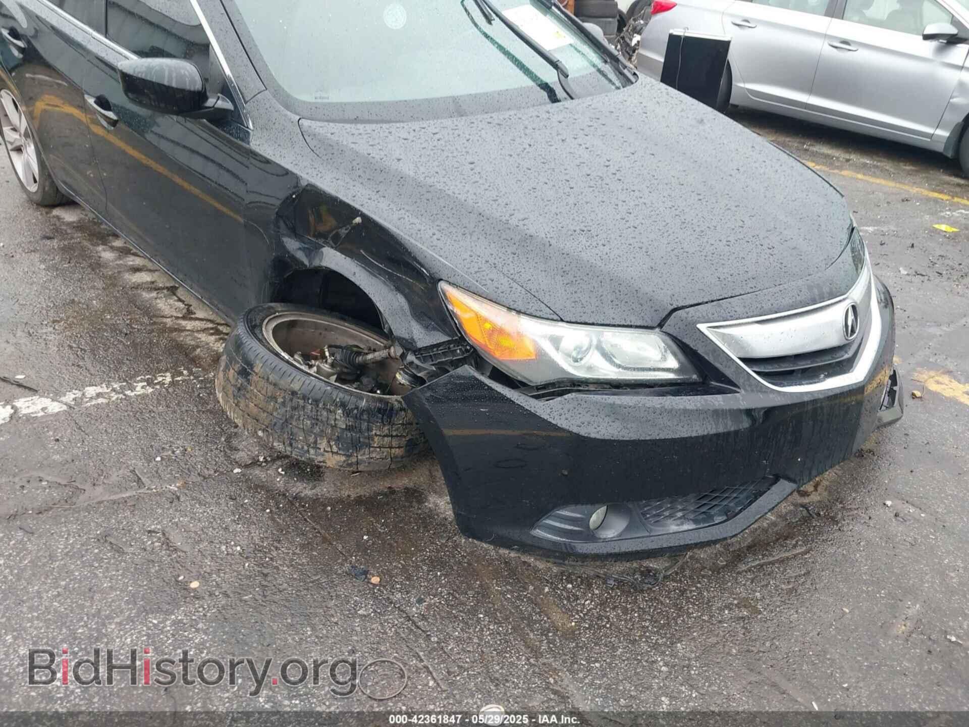 2014 ACURA ILX - VIN: 19VDE1F78EE005726 - Фото 6
