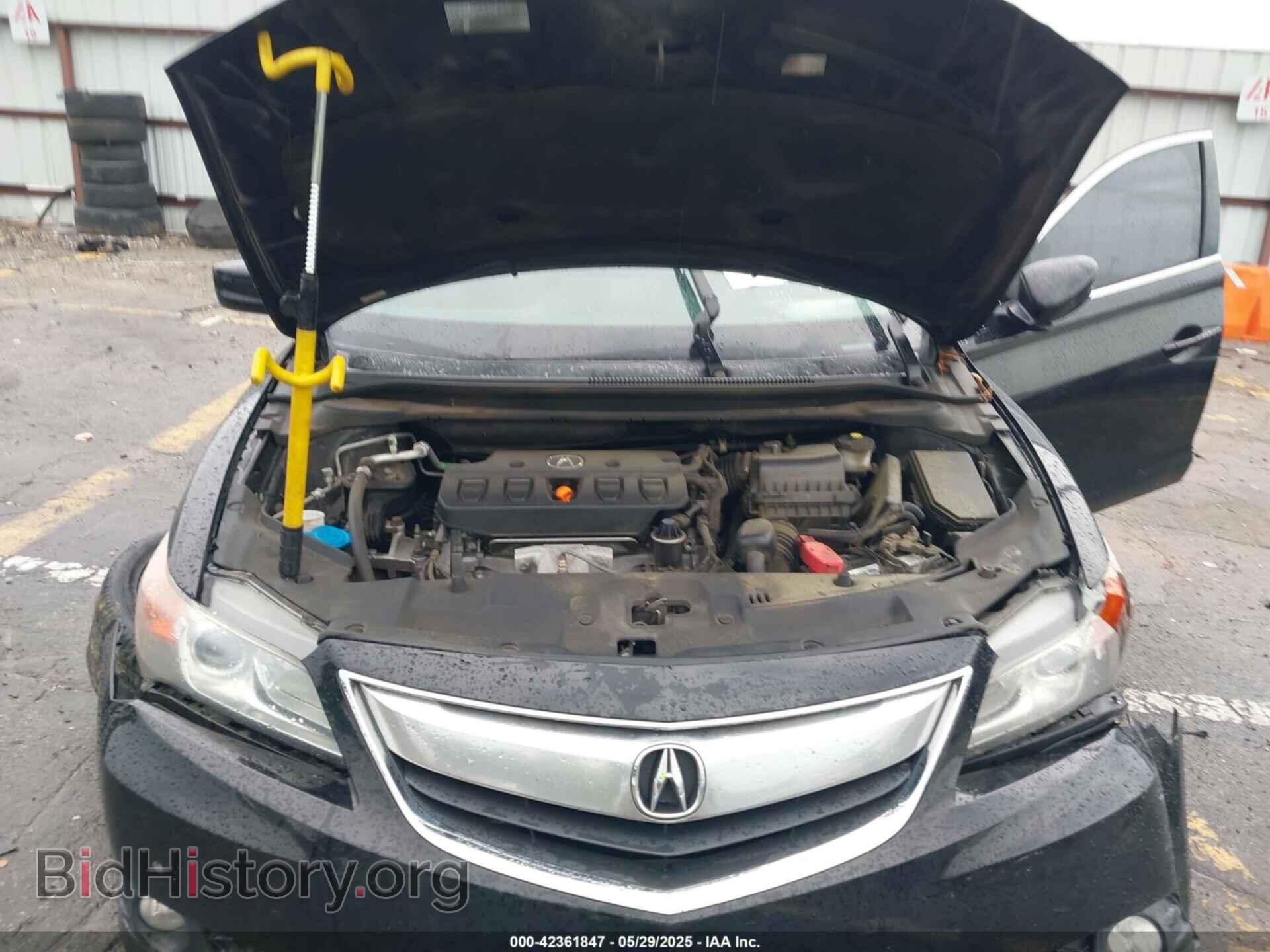 2014 ACURA ILX - VIN: 19VDE1F78EE005726 - Фото 10