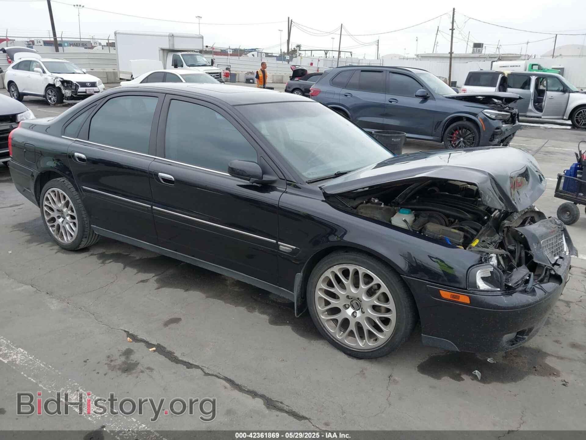Photo YV1TS911351411438 - VOLVO S80 2005