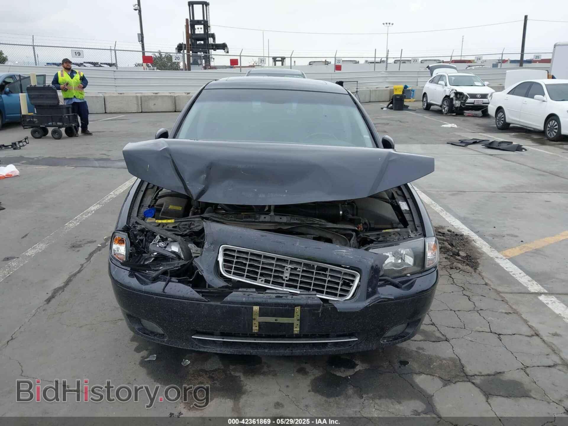 2005 VOLVO S80 - VIN: YV1TS911351411438 - Фото 12